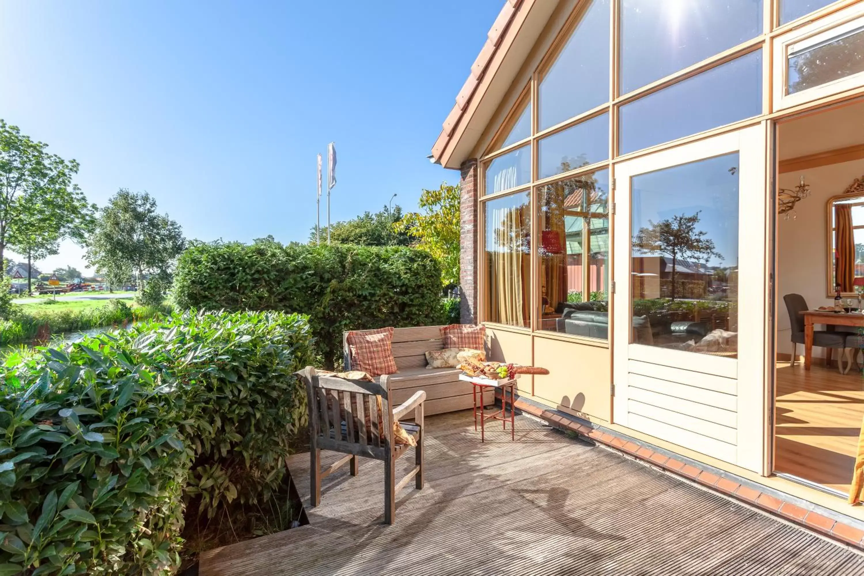 King Suite with Whirlpool in Hajé Hotel Joure King Suite with Whirlpool in Hajé Hotel Joure