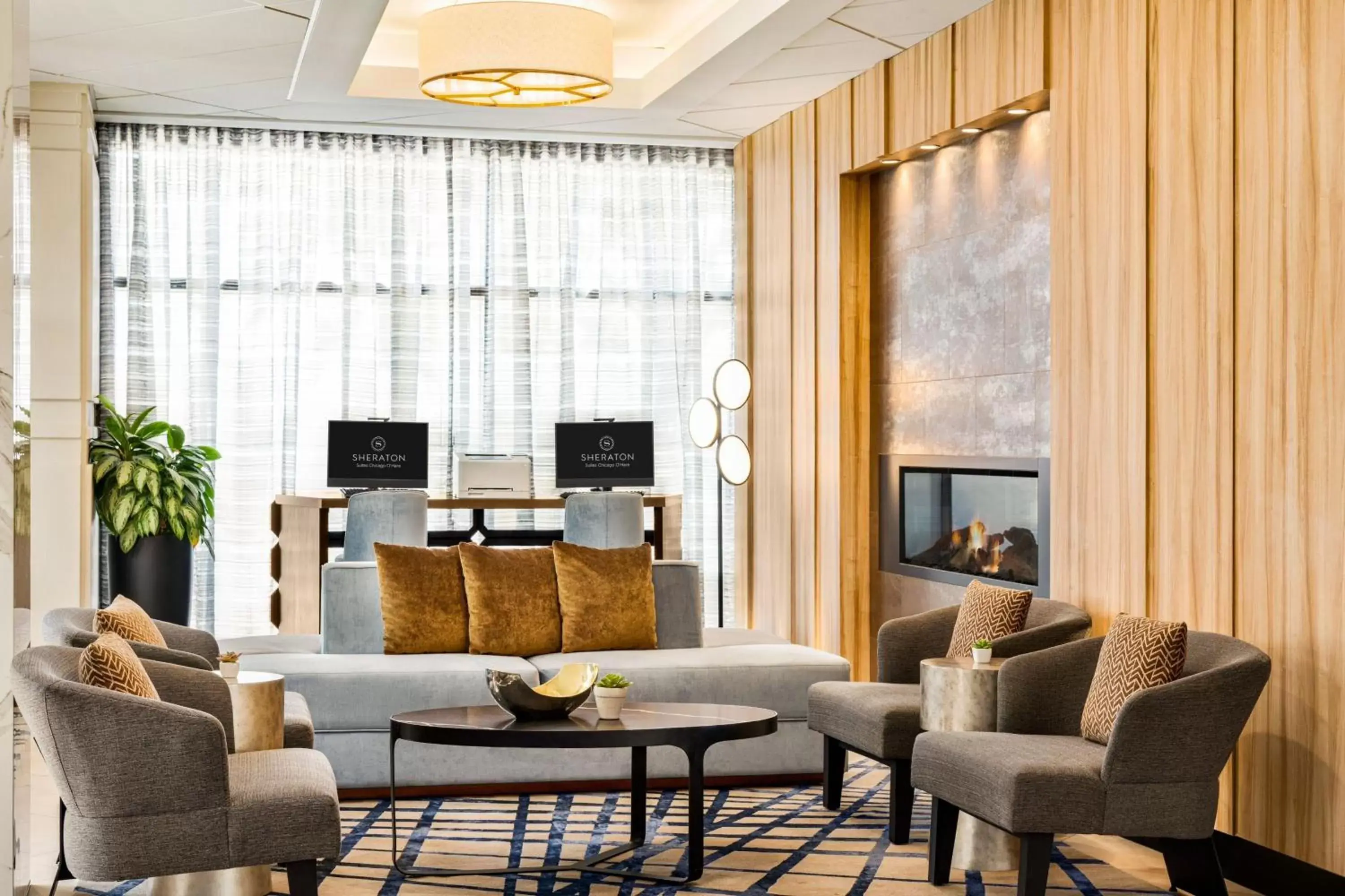 Sheraton Suites Chicago O'Hare Sheraton Suites Chicago O'Hare