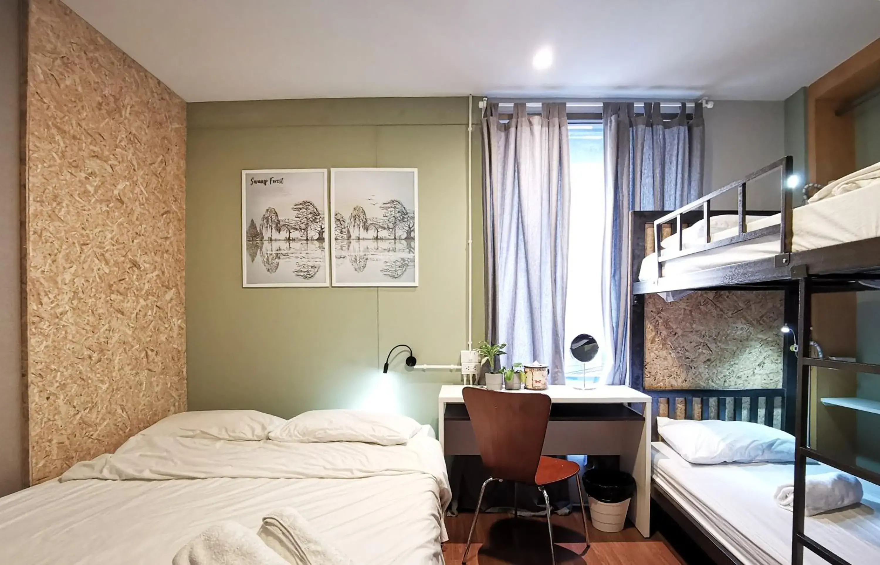 Family Room in O Nidra House Family Room in O Nidra House