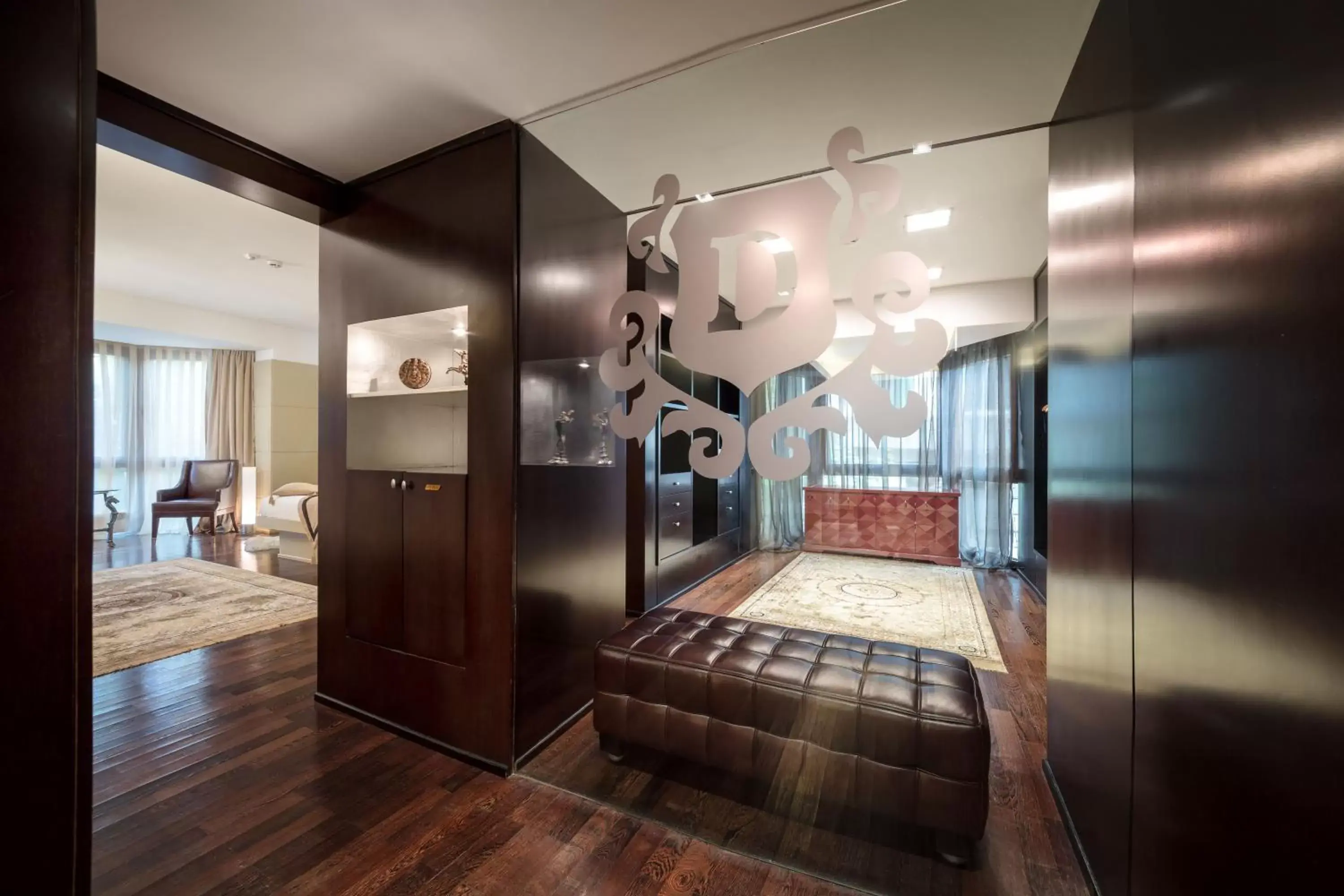 Presidential Suite in The Dostyk Hotel Presidential Suite in The Dostyk Hotel