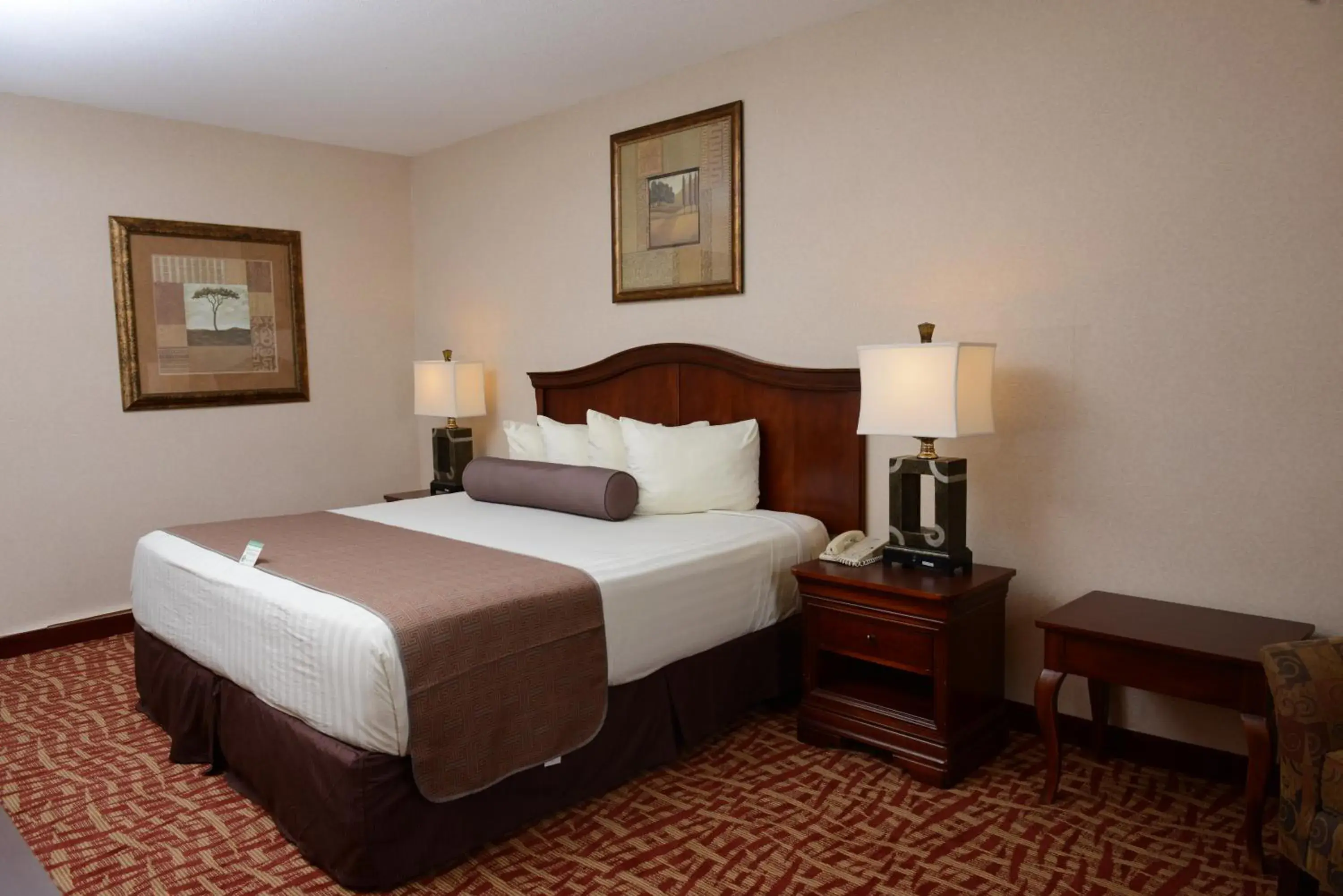 King Room - single occupancy - Non-Smoking in Americas Best Value Inn - Tunica Resort King Room - single occupancy - Non-Smoking in Americas Best Value Inn - Tunica Resort
