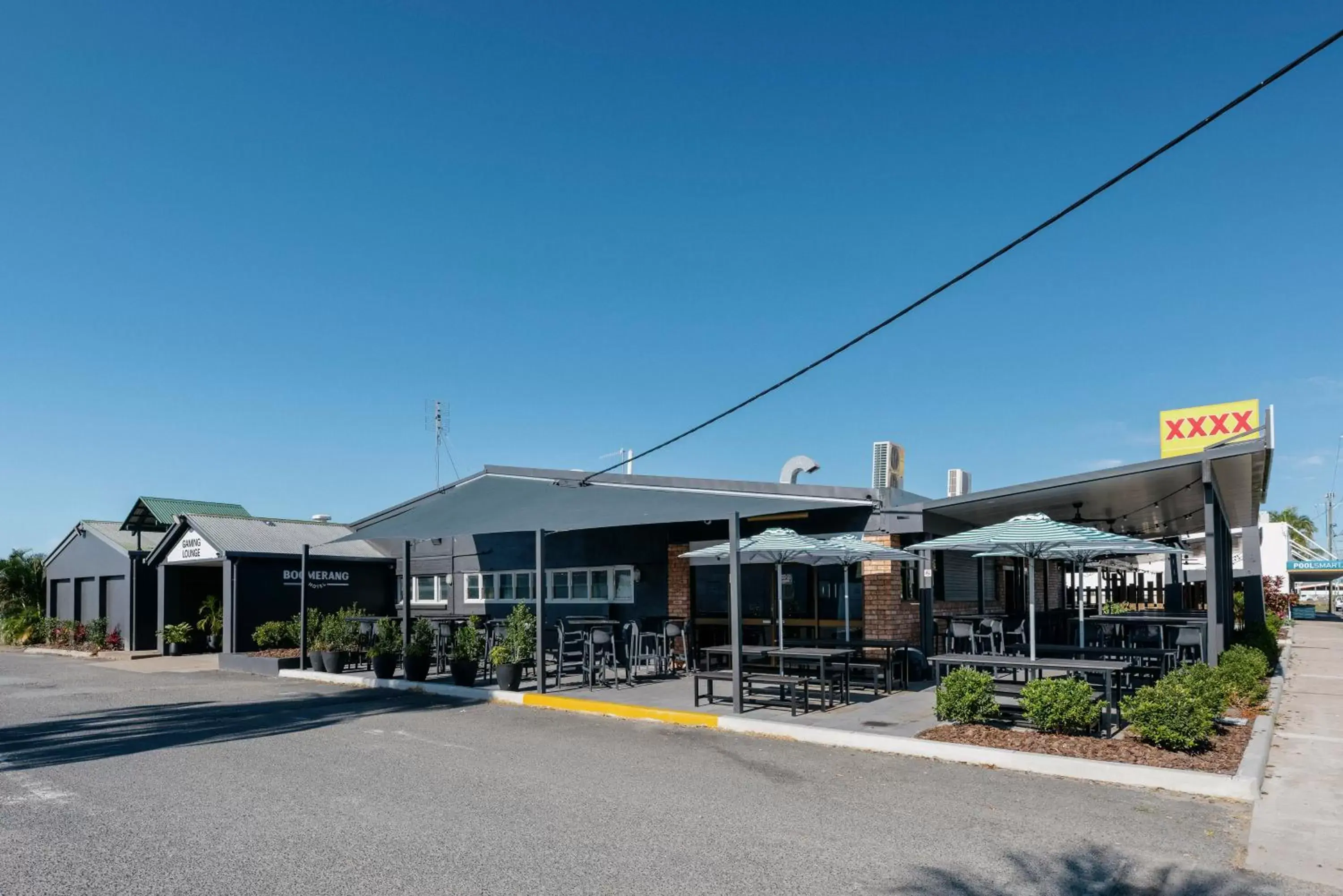 Boomerang Hotel Boomerang Hotel