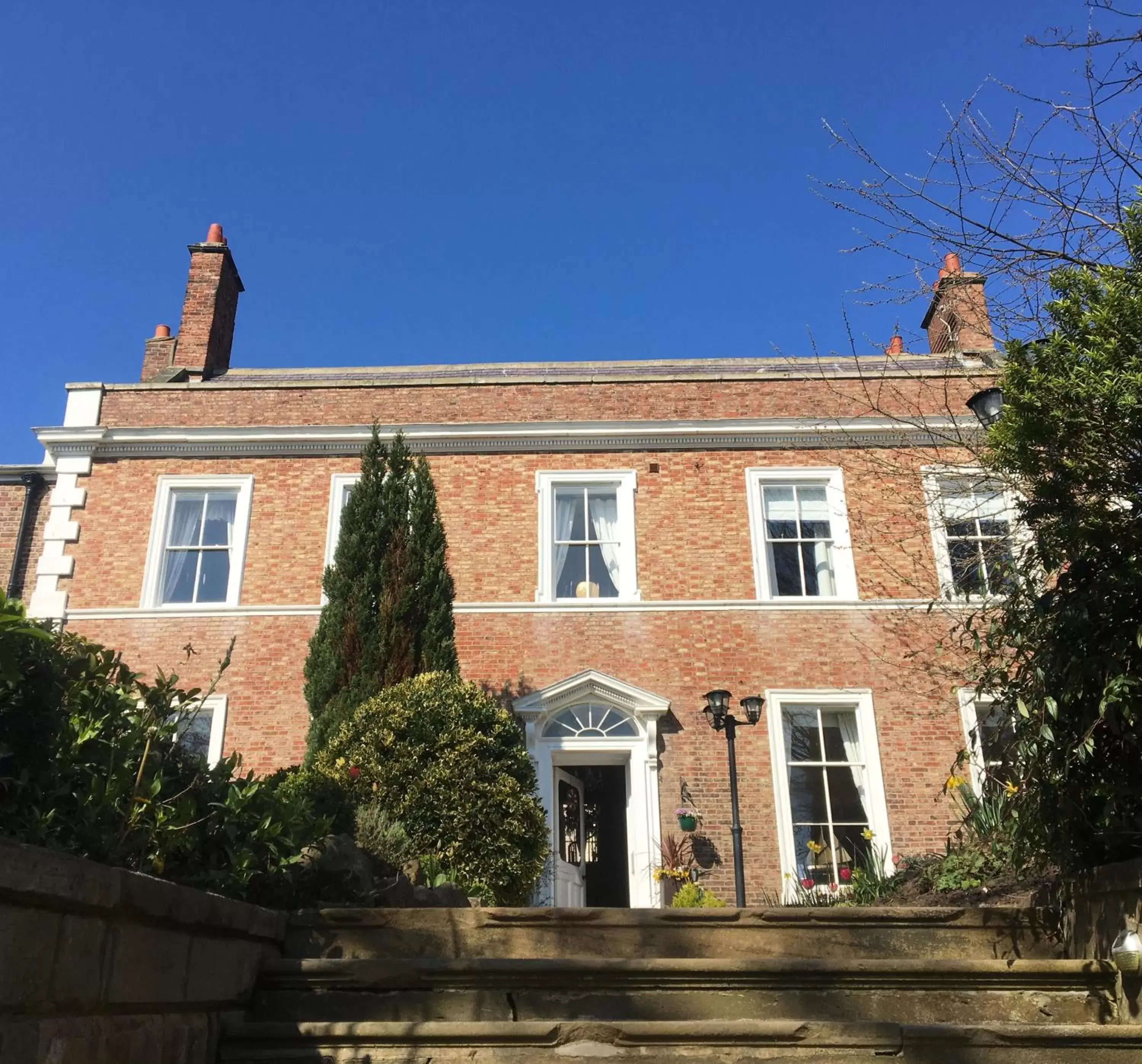 Property Building in Highgate House Property Building in Highgate House
