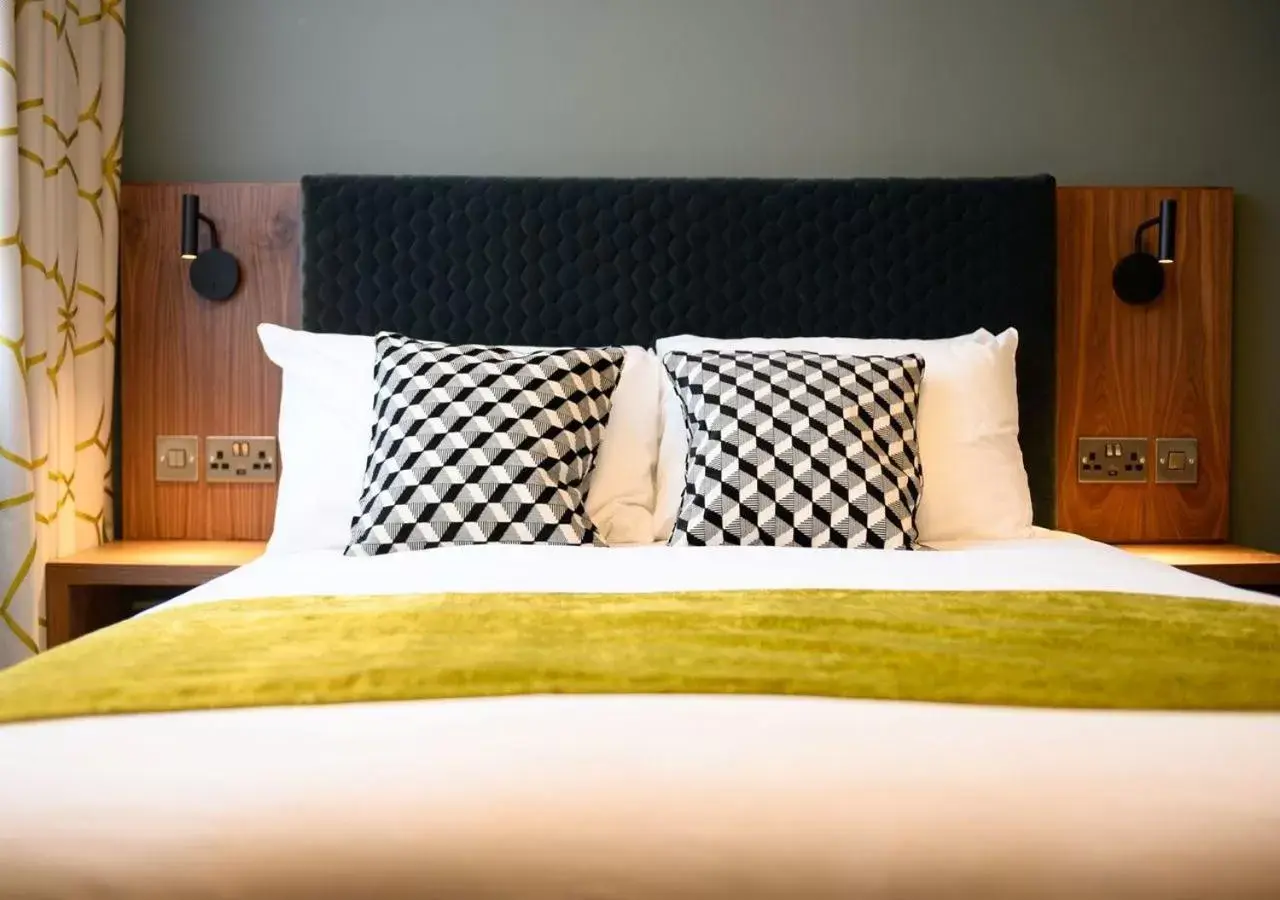 Double Room - Disability Access in All Bar One by Innkeeper's Collection Double Room - Disability Access in All Bar One by Innkeeper's Collection