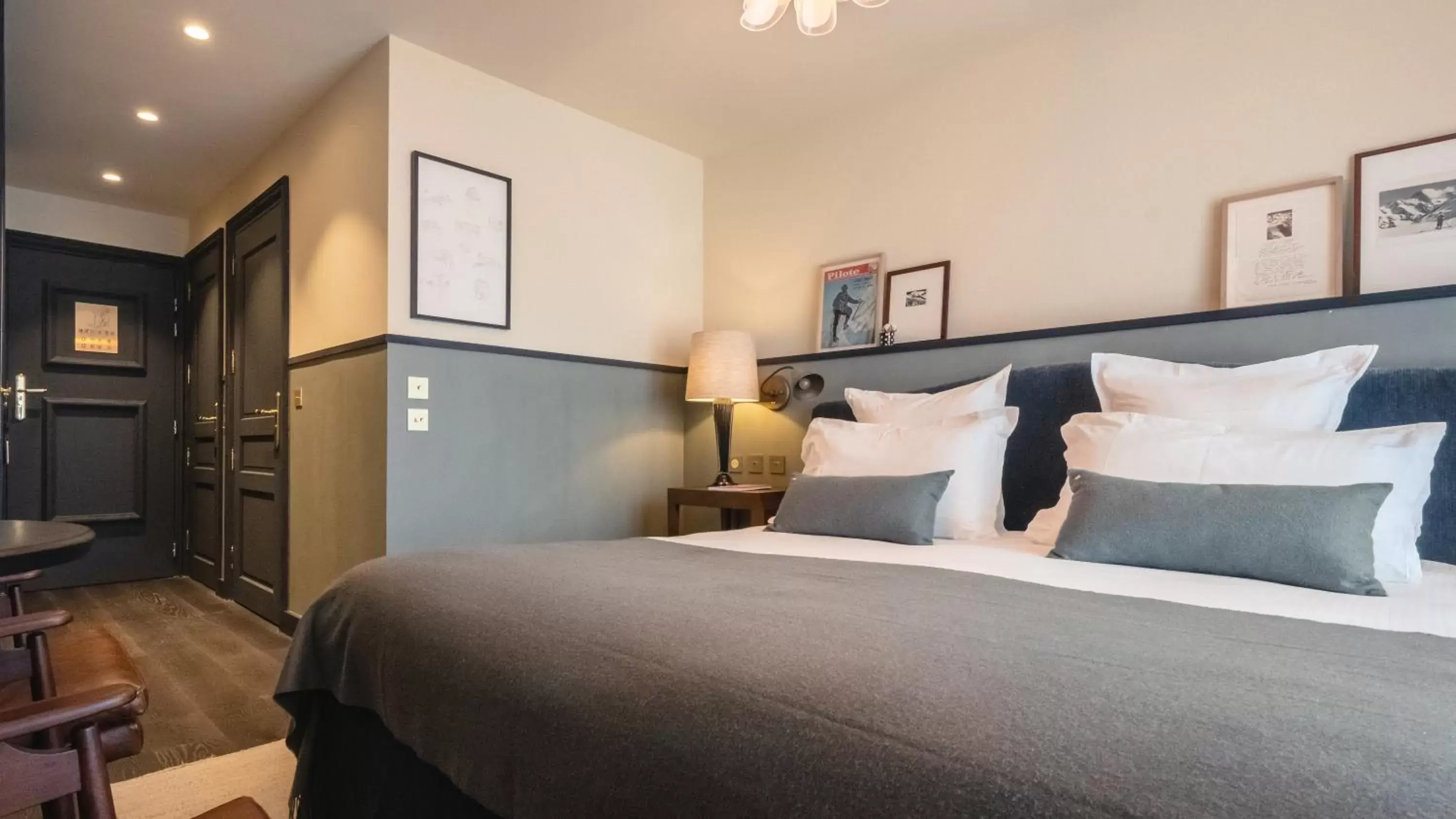 Family Room in Le Fitz Roy, a Beaumier hotel Family Room in Le Fitz Roy, a Beaumier hotel