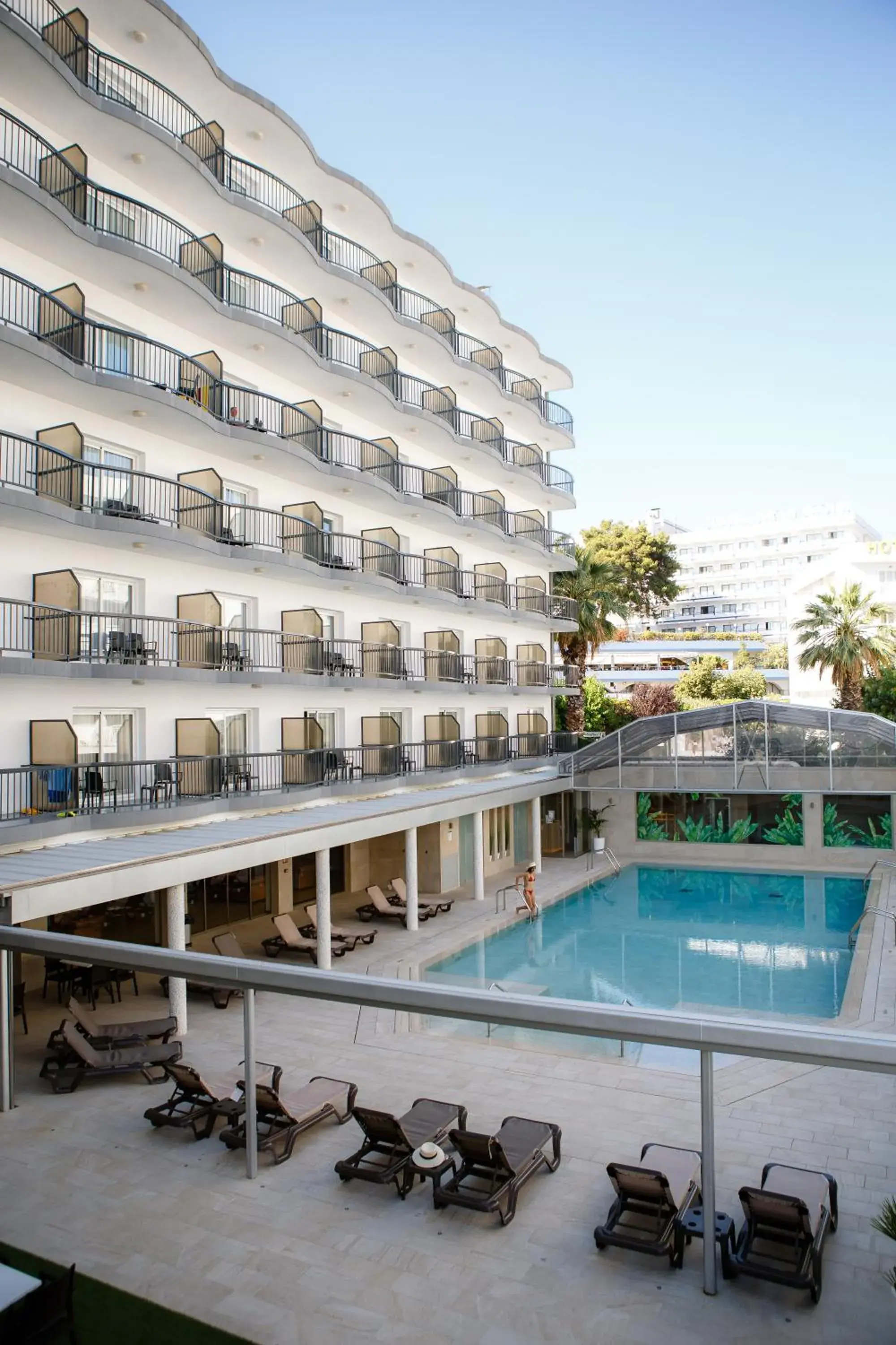 Hotel Helios Lloret Hotel Helios Lloret