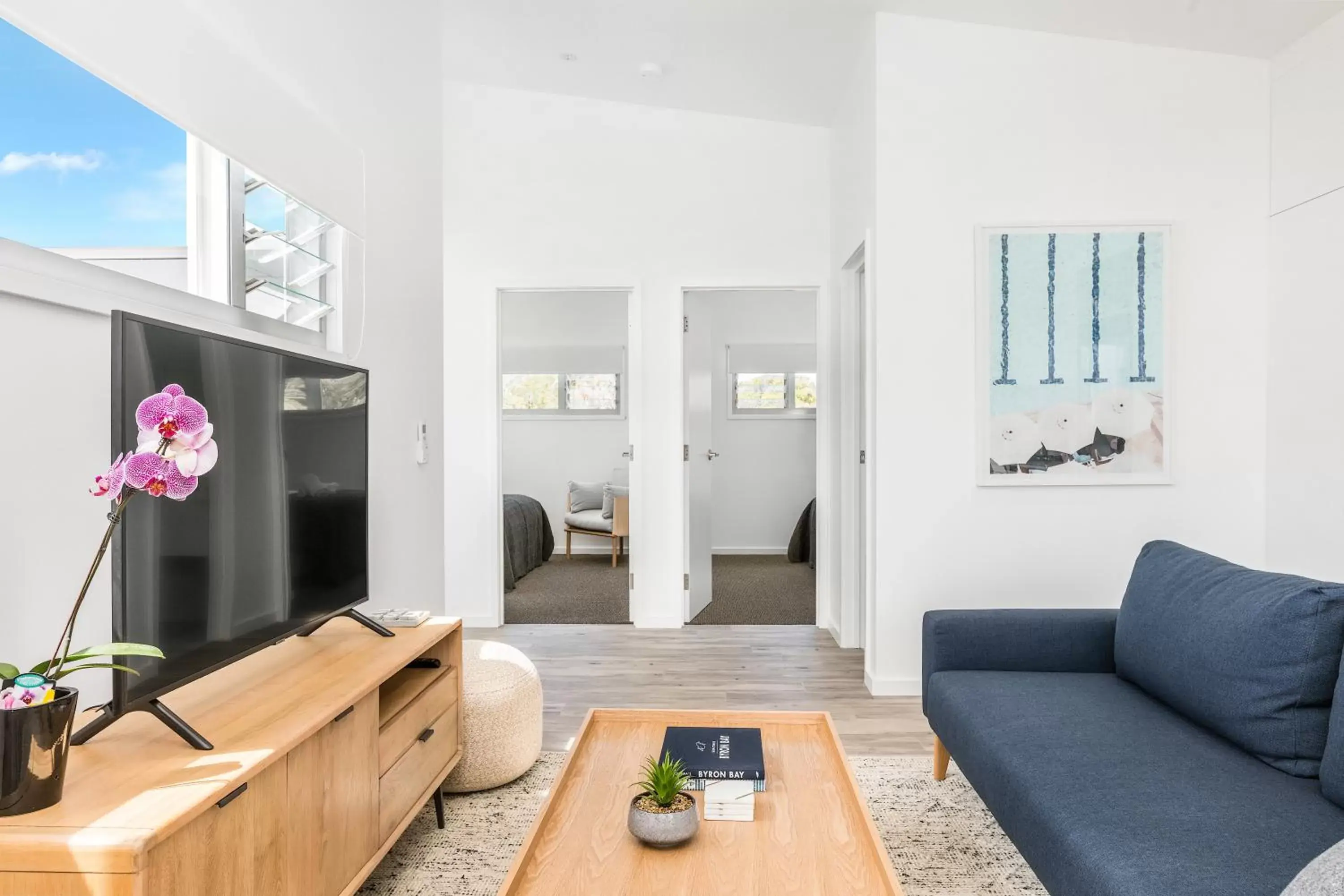 Two-Bedroom Apartment in Aloha Byron Bay Two-Bedroom Apartment in Aloha Byron Bay