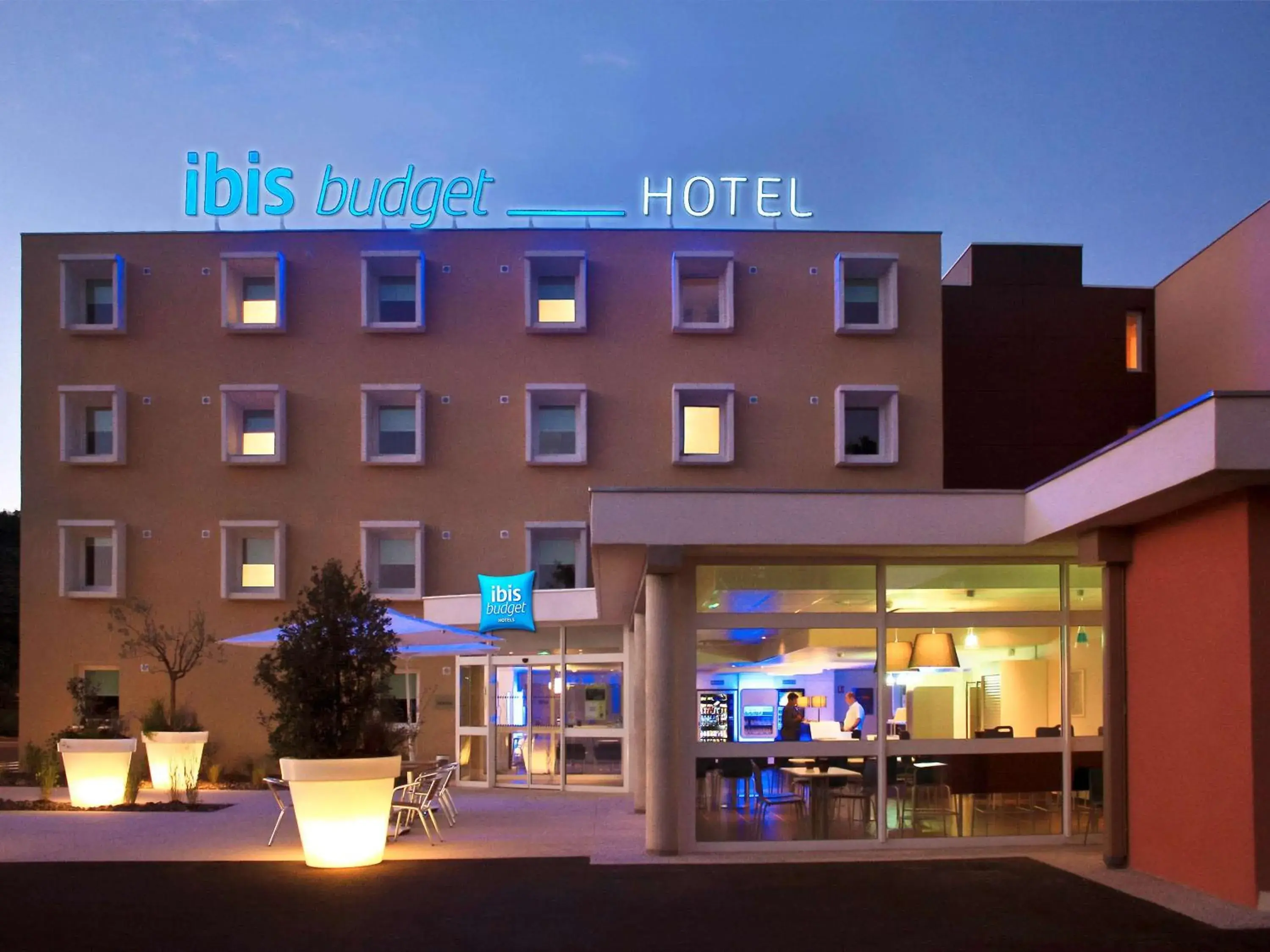 ibis budget Loriol Le Pouzin ibis budget Loriol Le Pouzin