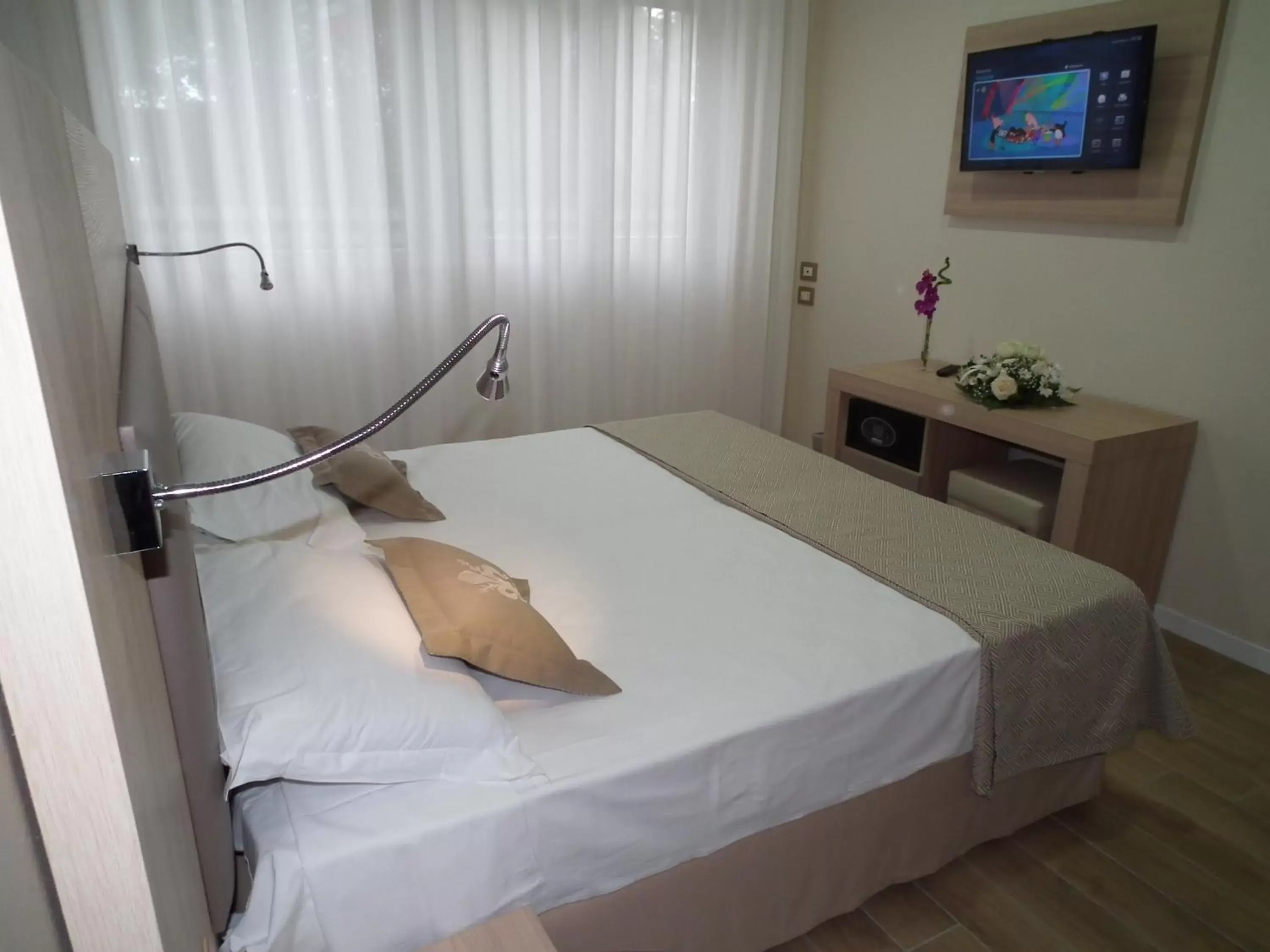 Superior Double Room in Hotel I Gigli Superior Double Room in Hotel I Gigli