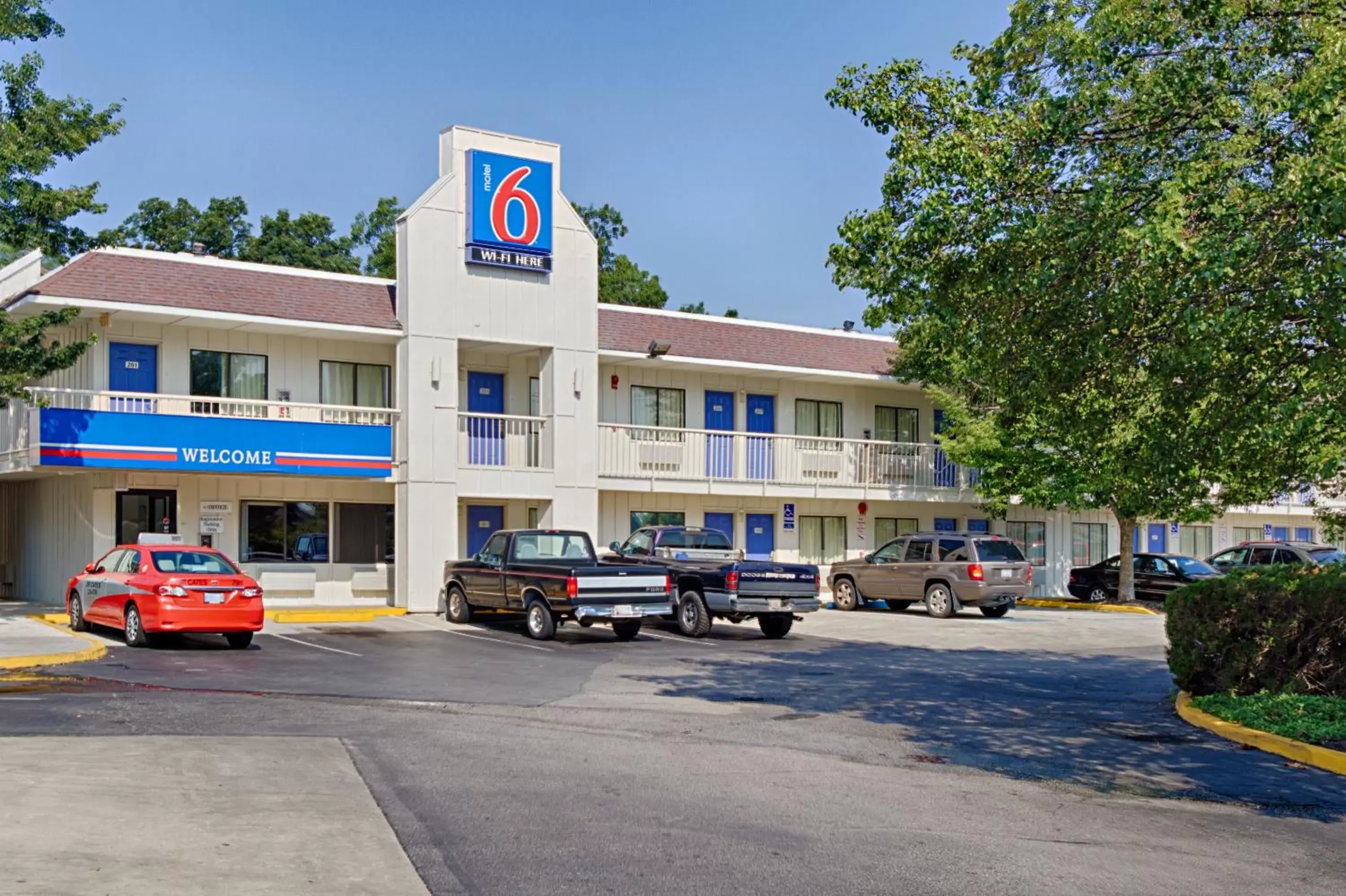 Motel 6-Laurel, DC - Washington Northeast Motel 6-Laurel, DC - Washington Northeast