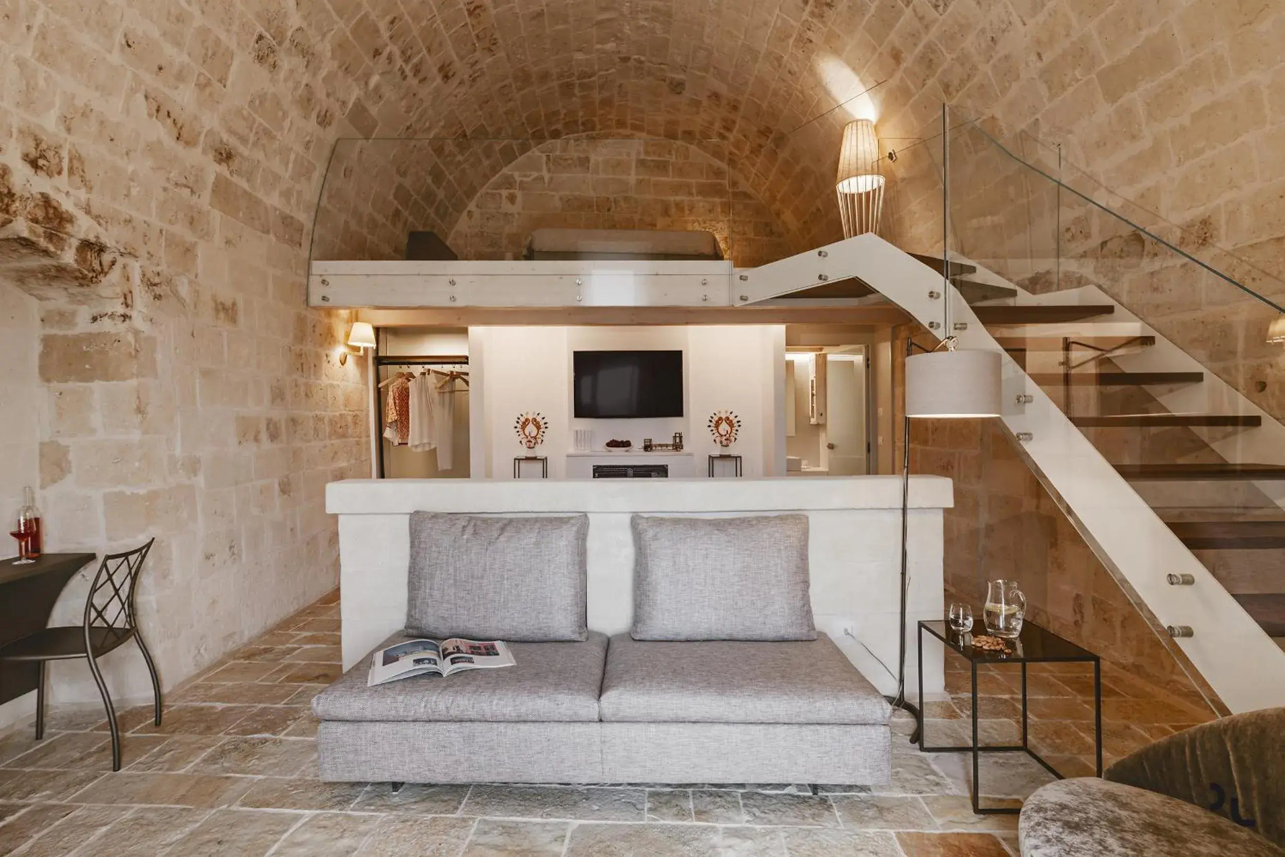 Family Suite in Cenobio Hotel Family Suite in Cenobio Hotel