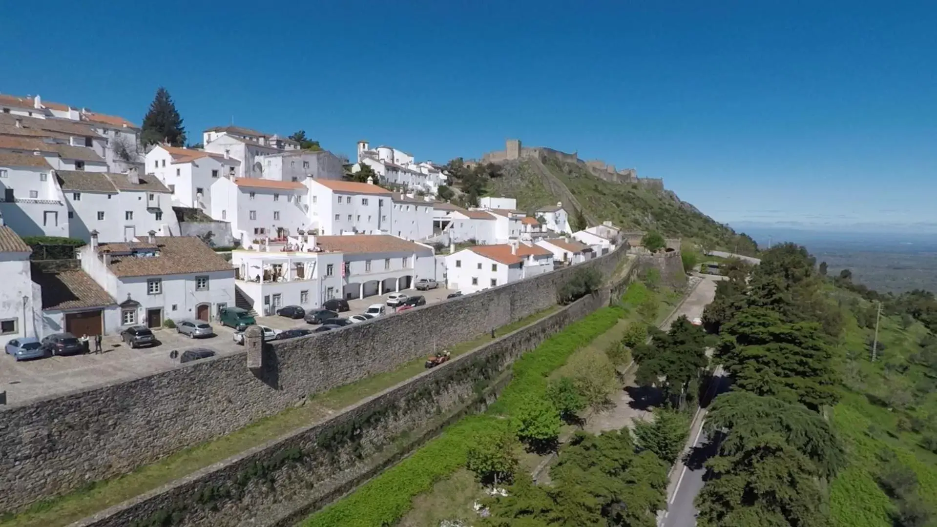 Double or Twin Room in Hotel El Rei Dom Manuel Double or Twin Room in Hotel El Rei Dom Manuel