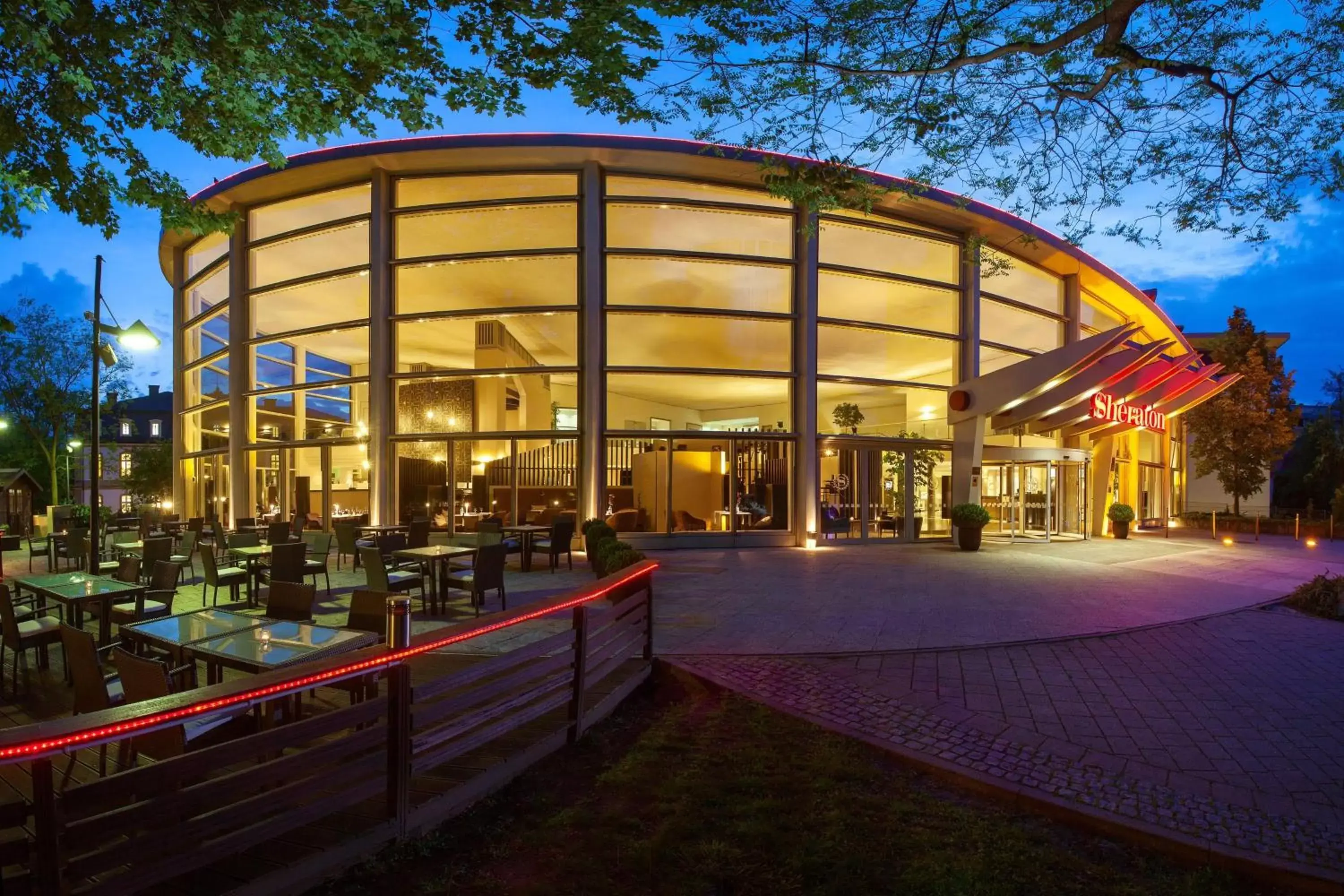 Sheraton Offenbach Hotel Sheraton Offenbach Hotel