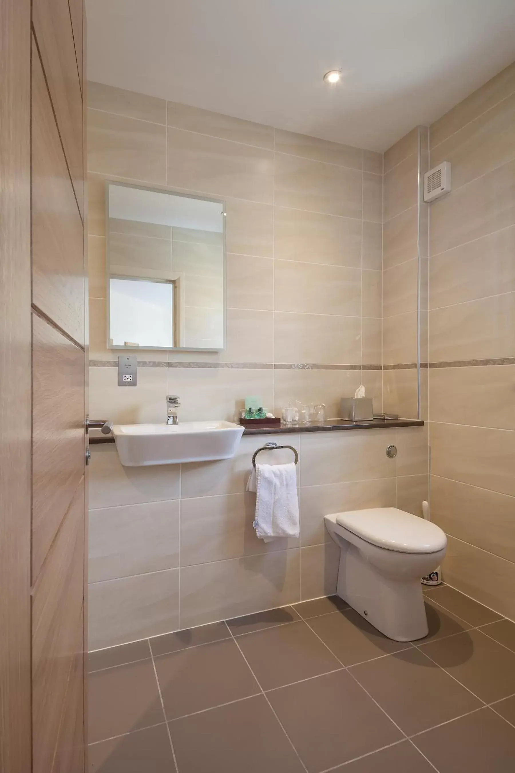 Executive Double Room in Moorings Hotel Executive Double Room in Moorings Hotel