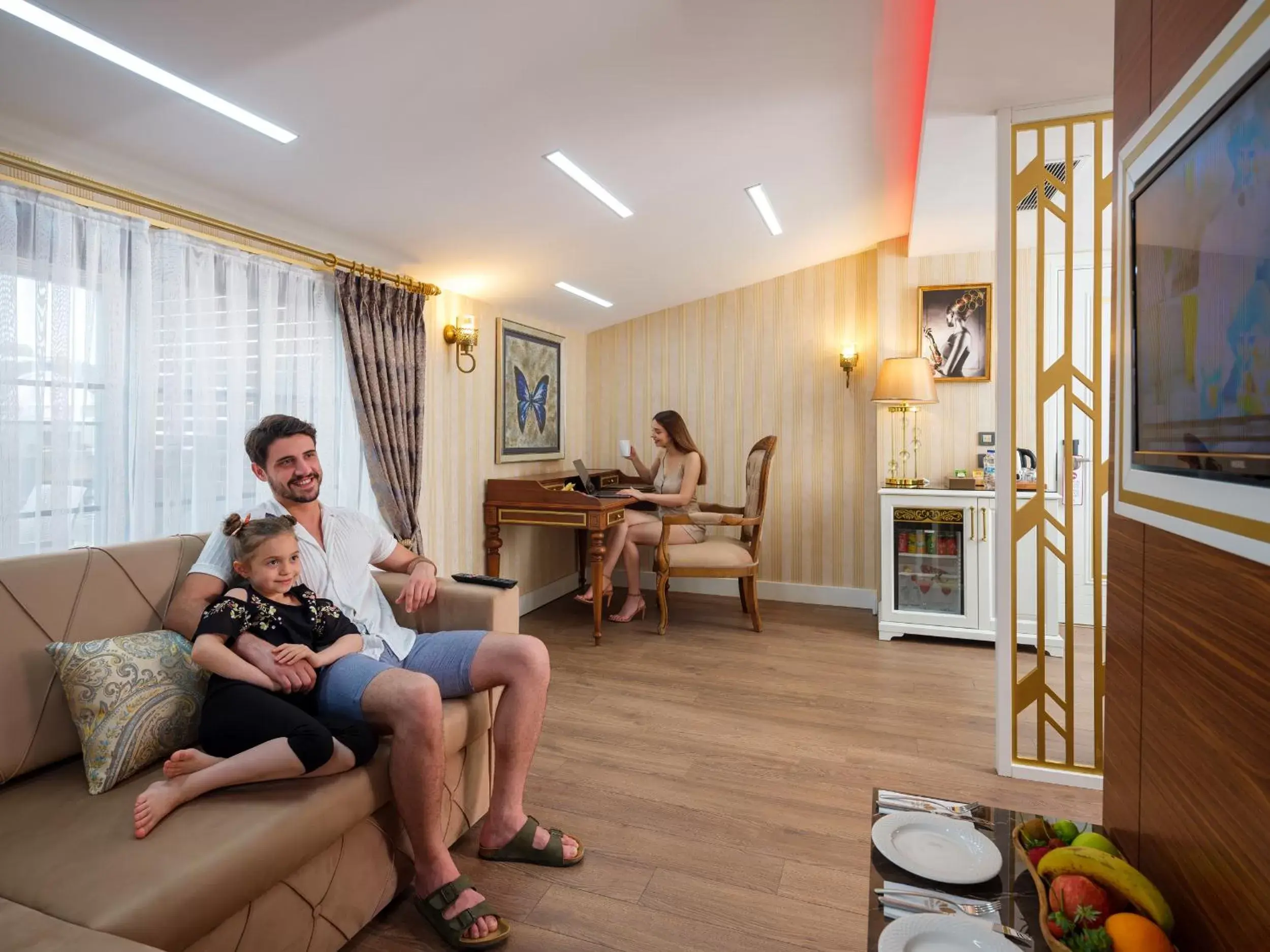 Standard Suite in Elysium Green Suites Standard Suite in Elysium Green Suites