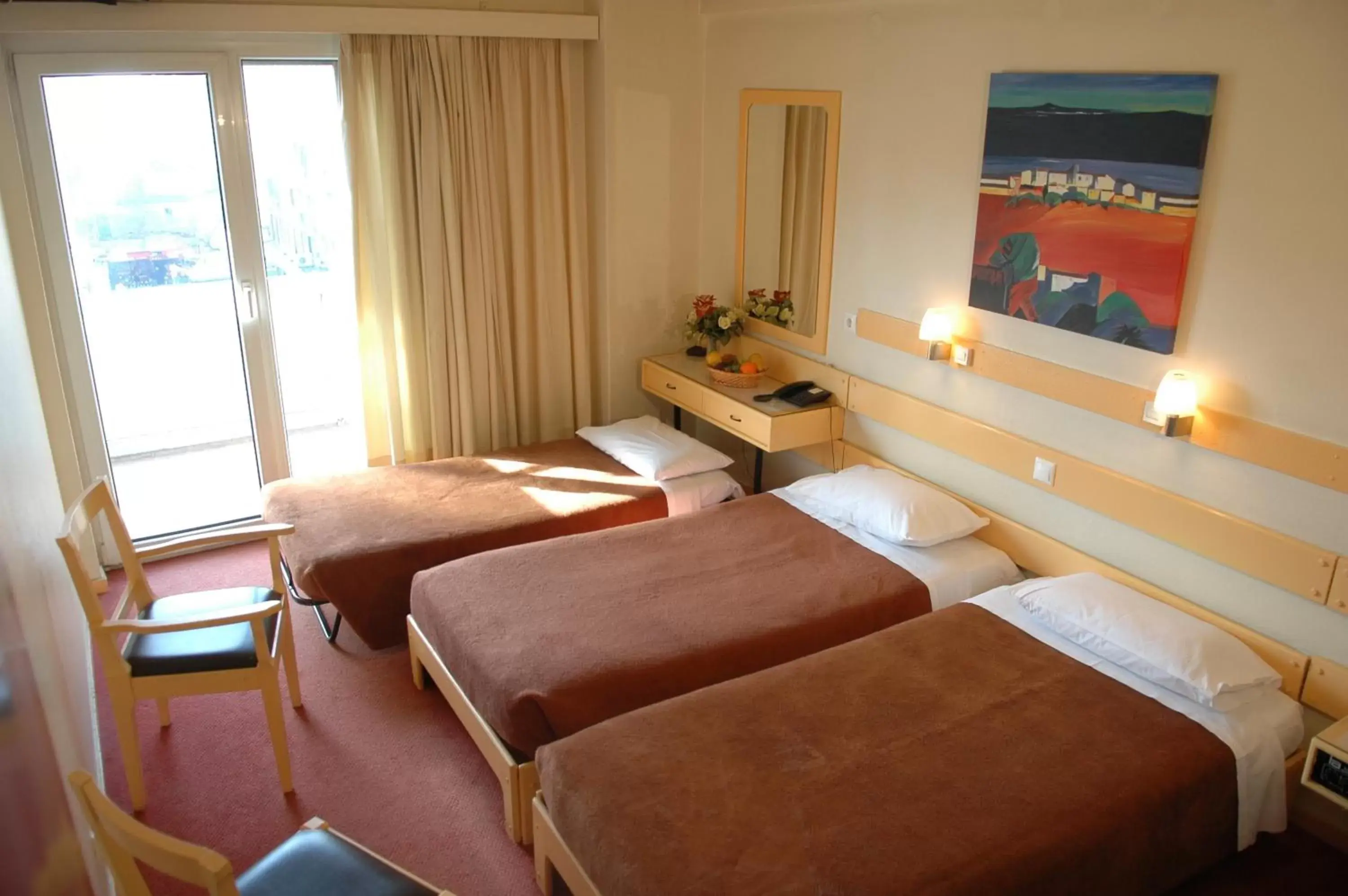 Triple Room in Amalia Triple Room in Amalia