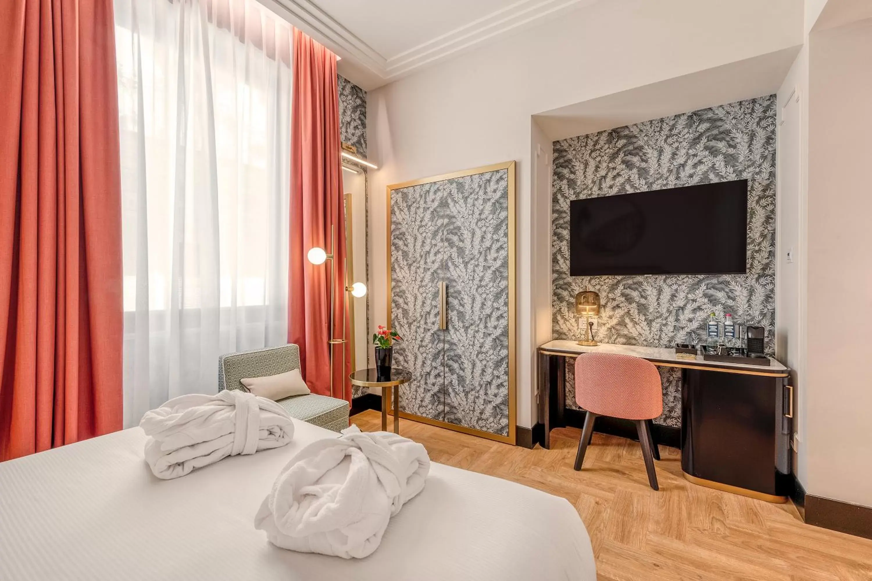 Classic Double or Twin Room in H10 Palazzo Galla Classic Double or Twin Room in H10 Palazzo Galla