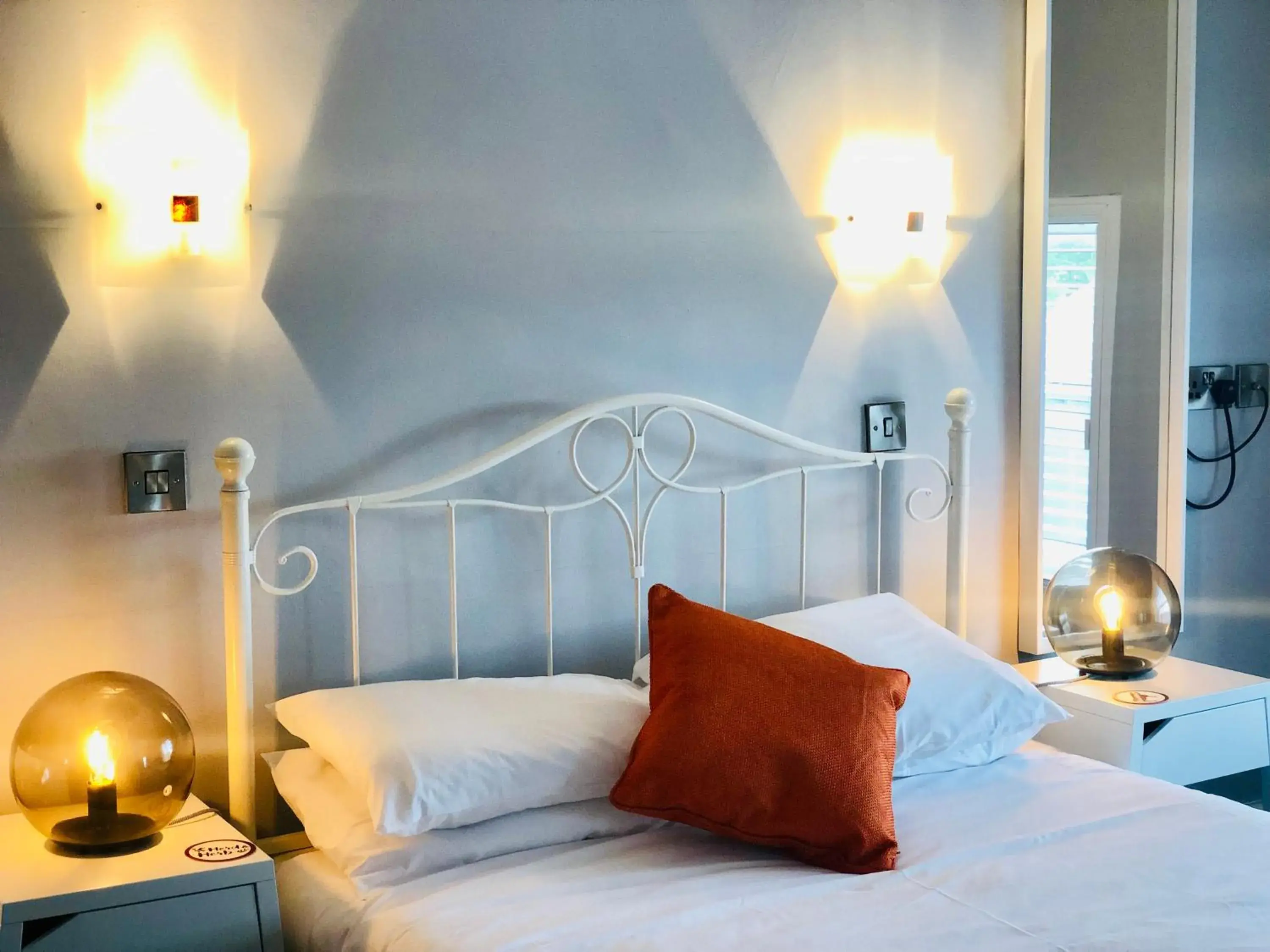 Family Room in Hardwick Arms Hotel Family Room in Hardwick Arms Hotel