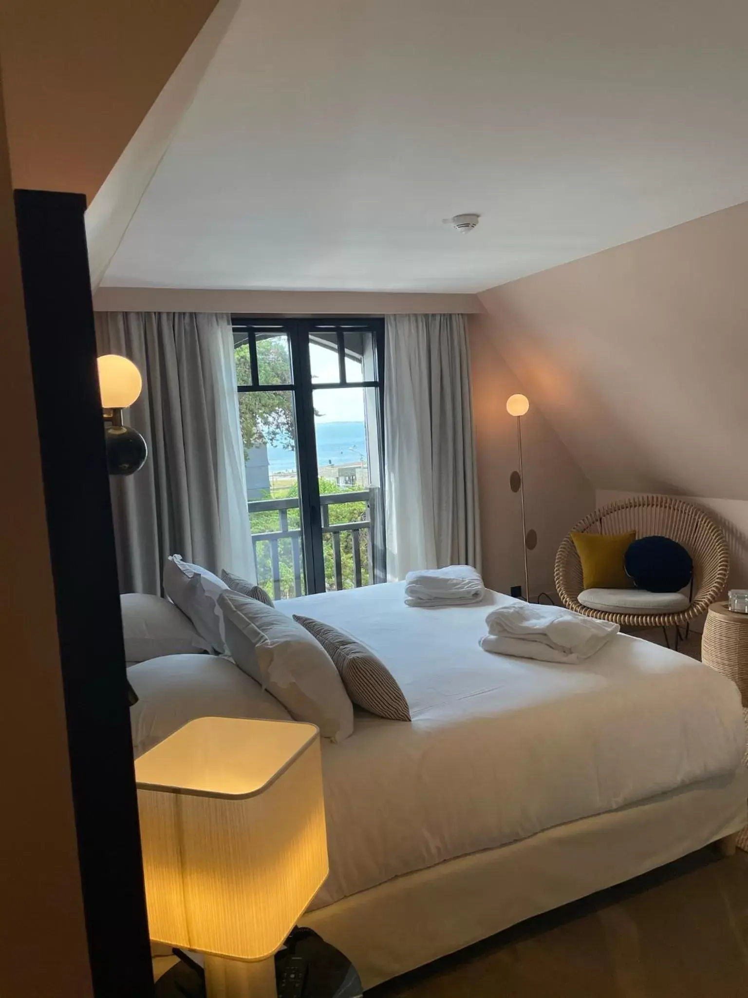 Junior Suite in Le Celtique & Spa Junior Suite in Le Celtique & Spa