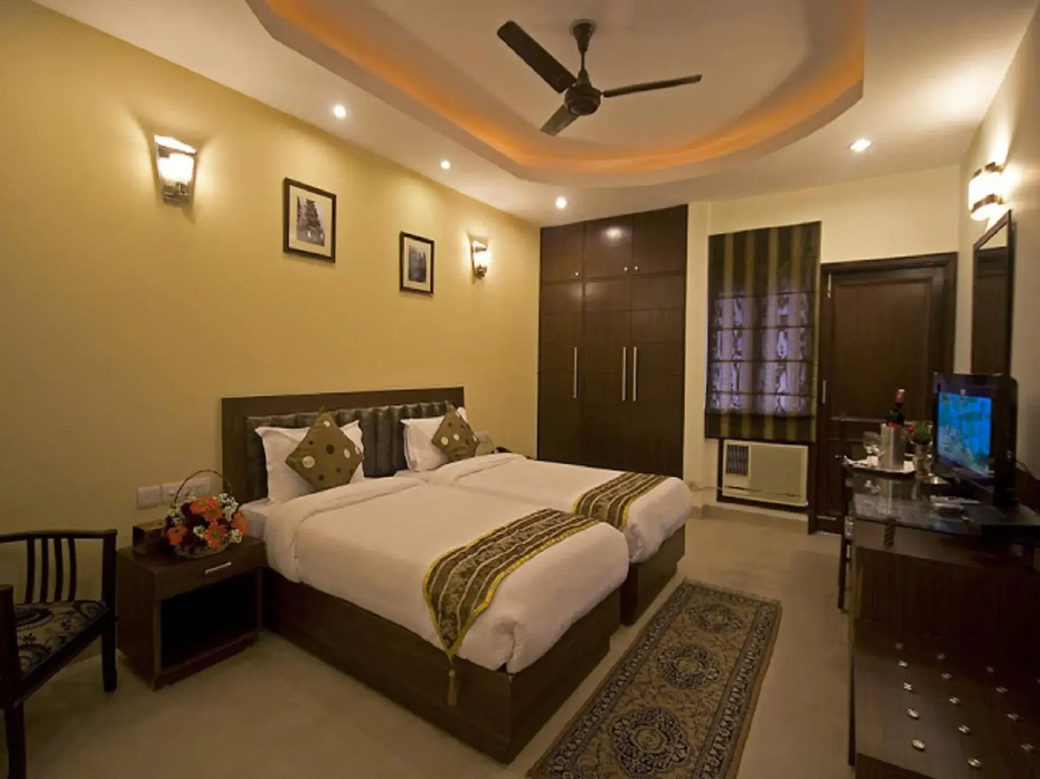 Standard Double or Twin Room - single occupancy in Red Maple Bed & Breakfast Standard Double or Twin Room - single occupancy in Red Maple Bed & Breakfast