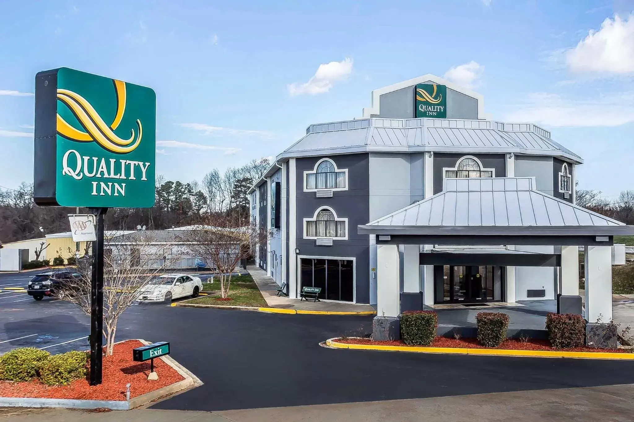 Quality Inn & Suites Salisbury South Quality Inn & Suites Salisbury South