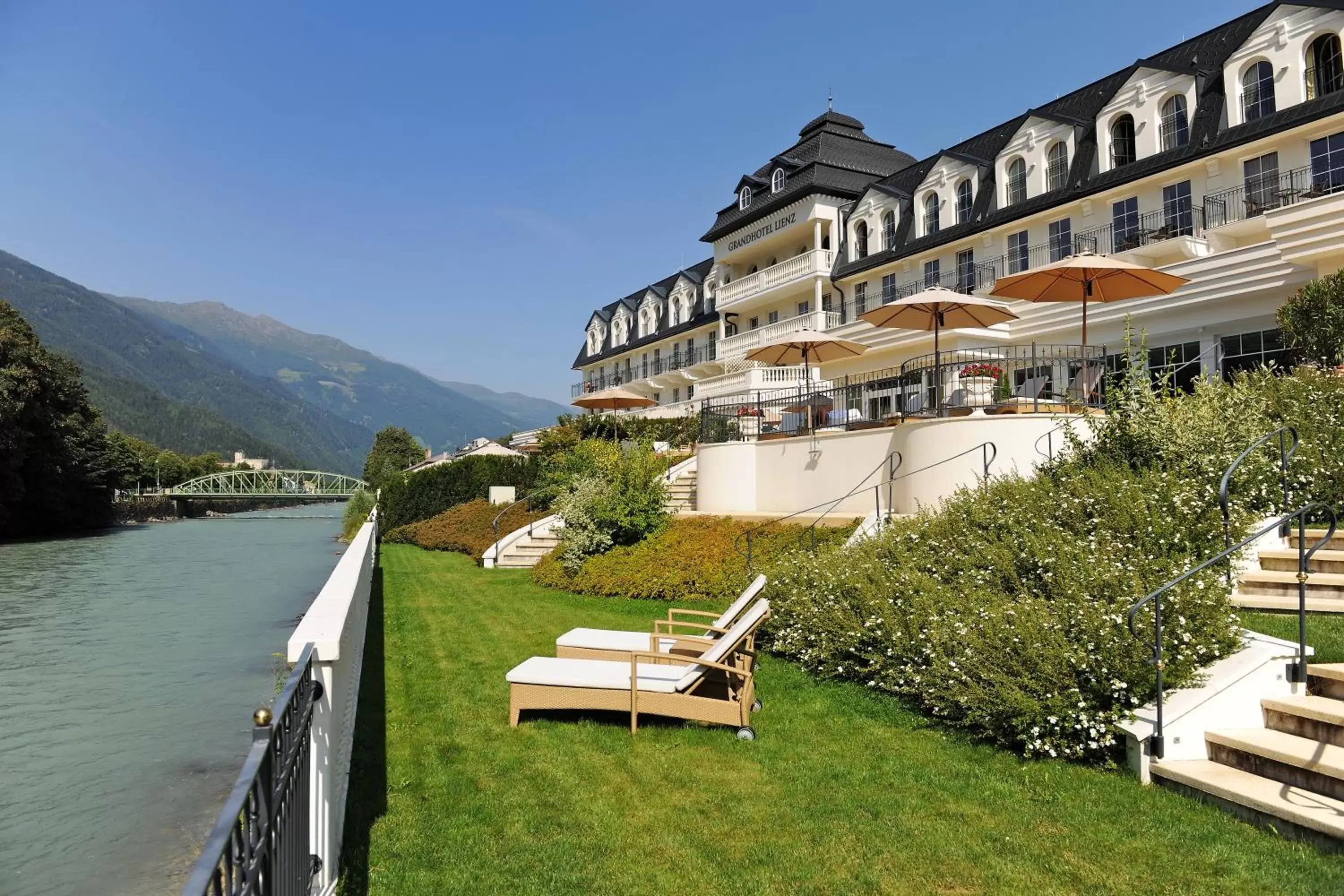 Grandhotel Lienz Business-Wellness & Gourmet Grandhotel Lienz Business-Wellness & Gourmet