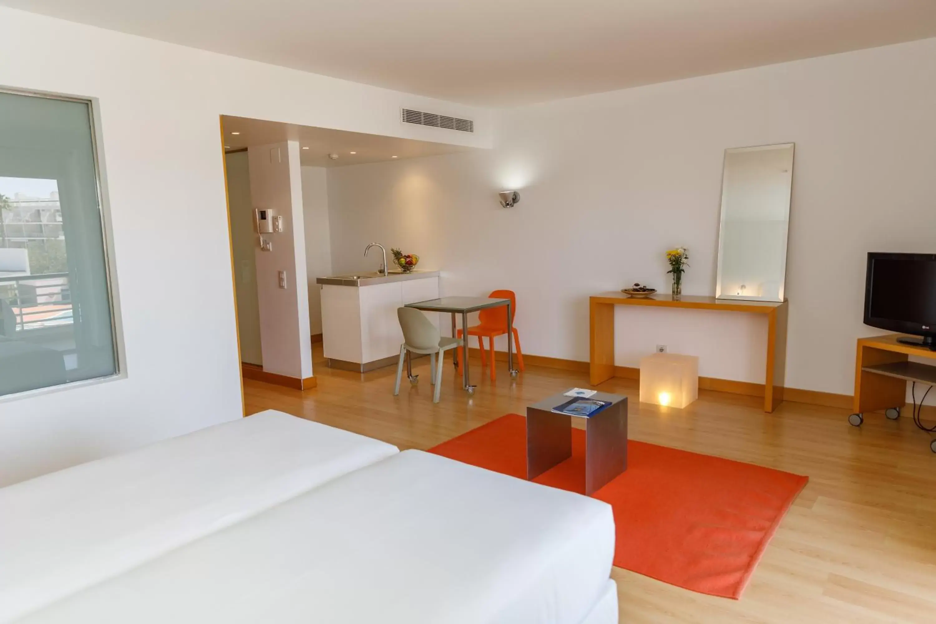 Superior Studio with Pool or Marina View in Marina Club Lagos Resort Superior Studio with Pool or Marina View in Marina Club Lagos Resort