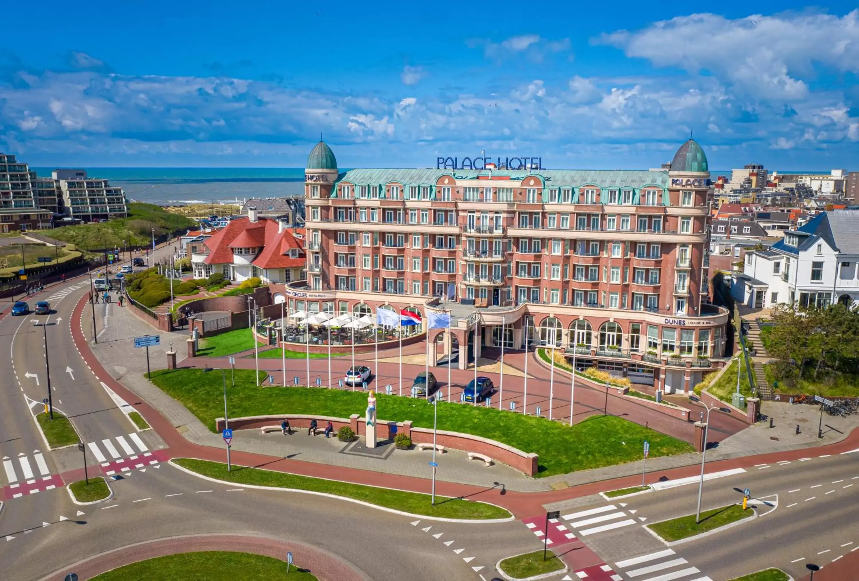 Van der Valk Palace Hotel Noordwijk Van der Valk Palace Hotel Noordwijk