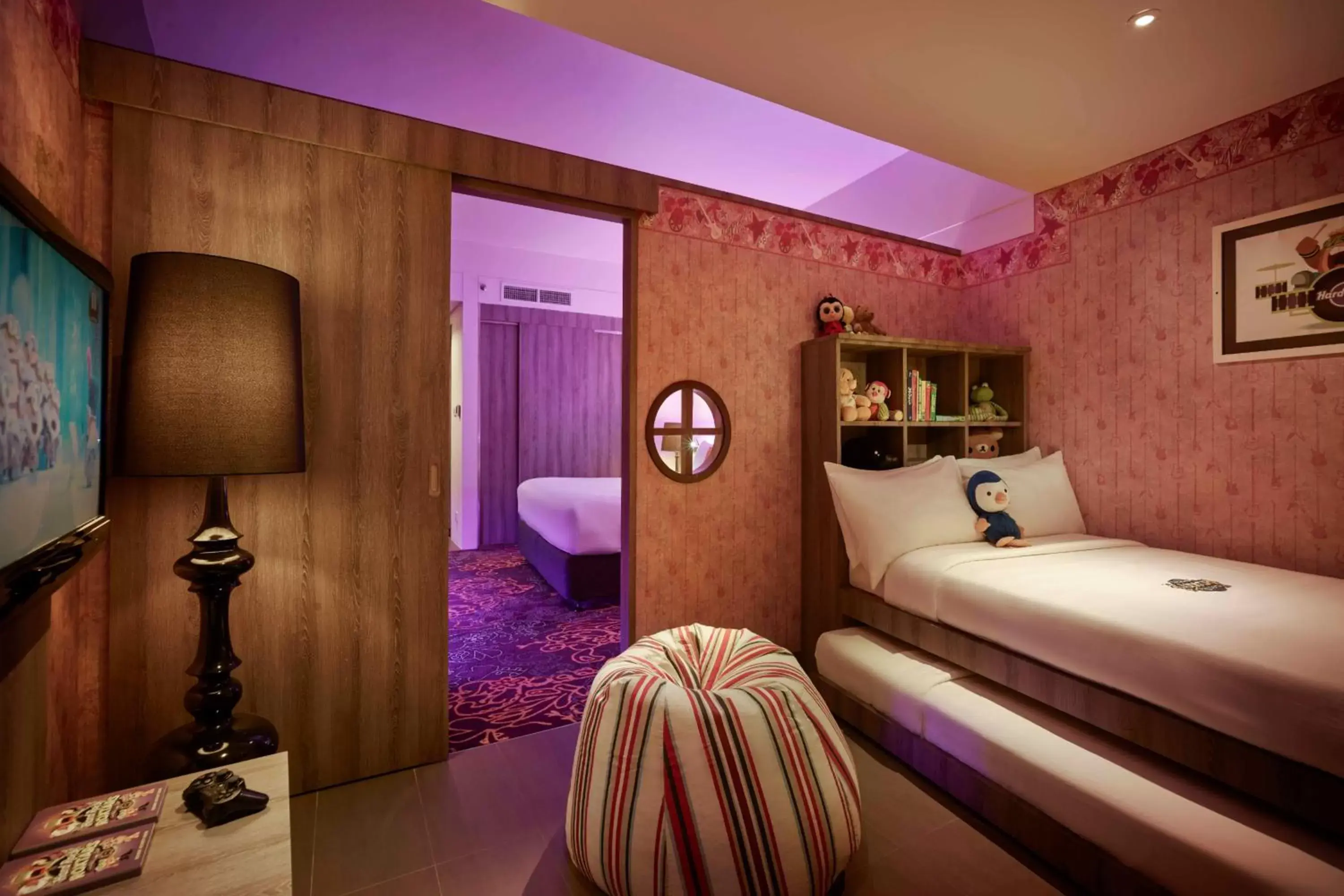 Roxity Kids Suite in Hard Rock Hotel Penang Roxity Kids Suite in Hard Rock Hotel Penang