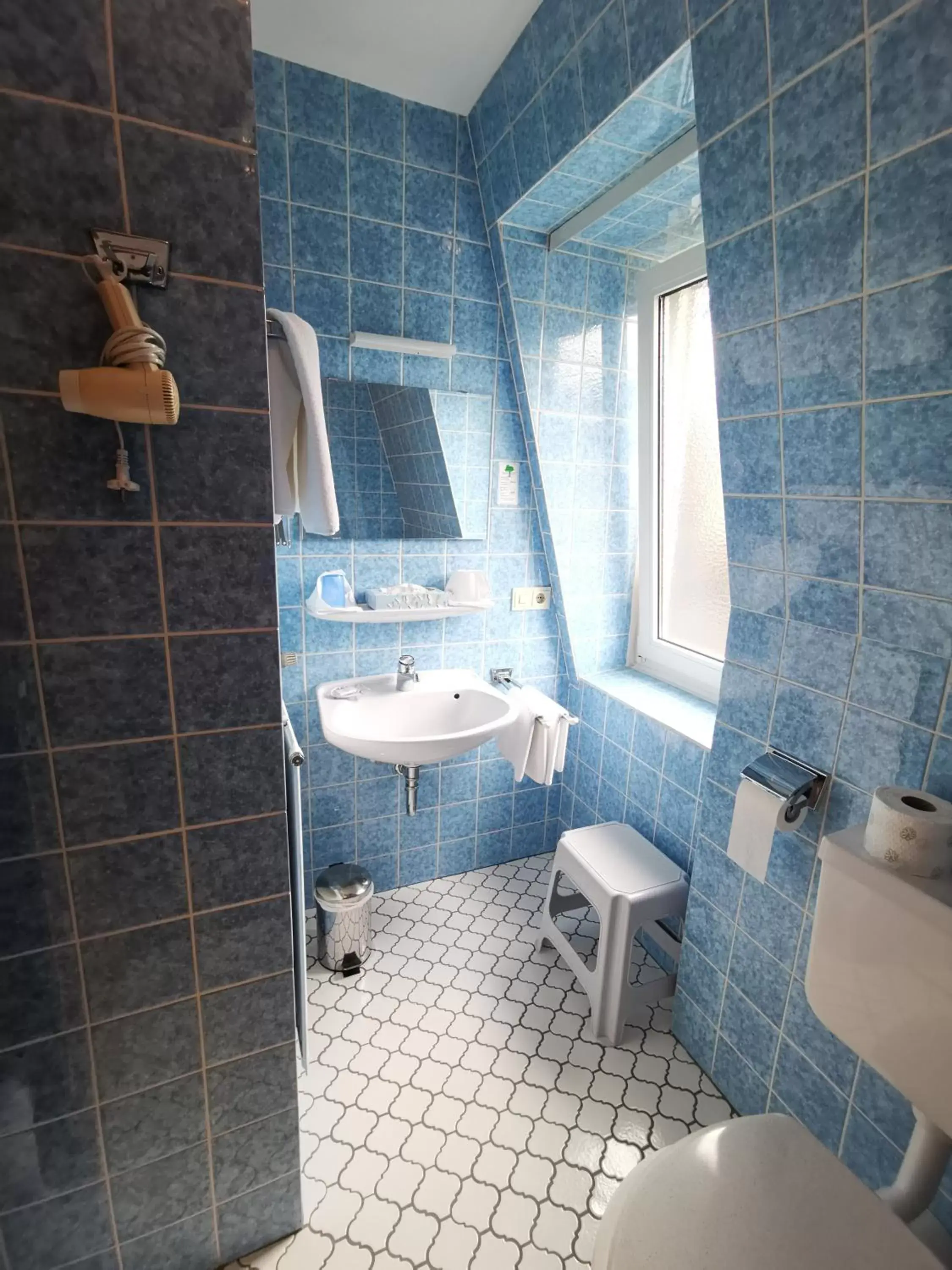 Budget Double Room in Haus am Kurpark Hotel Garni Budget Double Room in Haus am Kurpark Hotel Garni