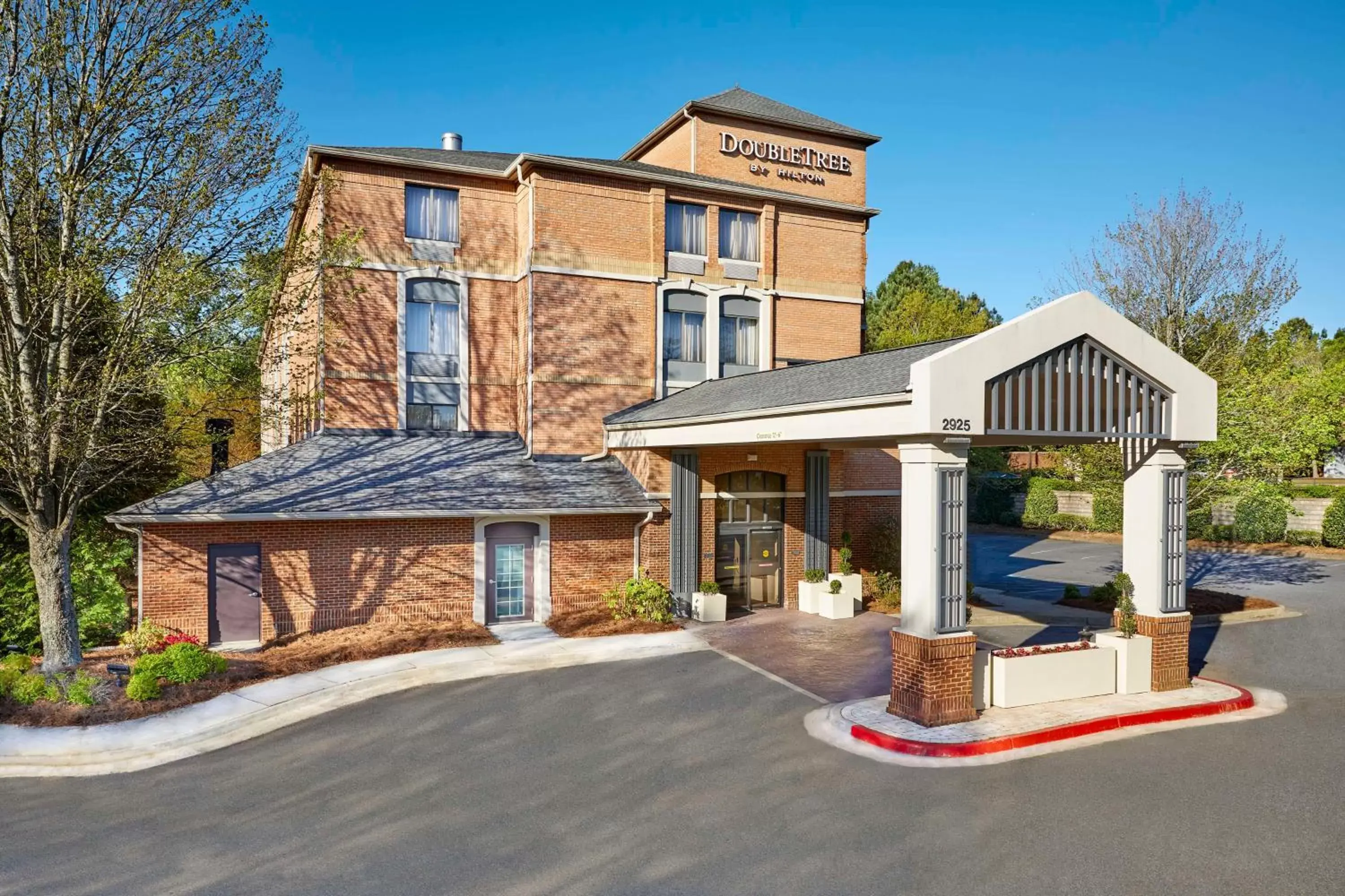 DoubleTree by Hilton Atlanta Alpharetta-Windward DoubleTree by Hilton Atlanta Alpharetta-Windward