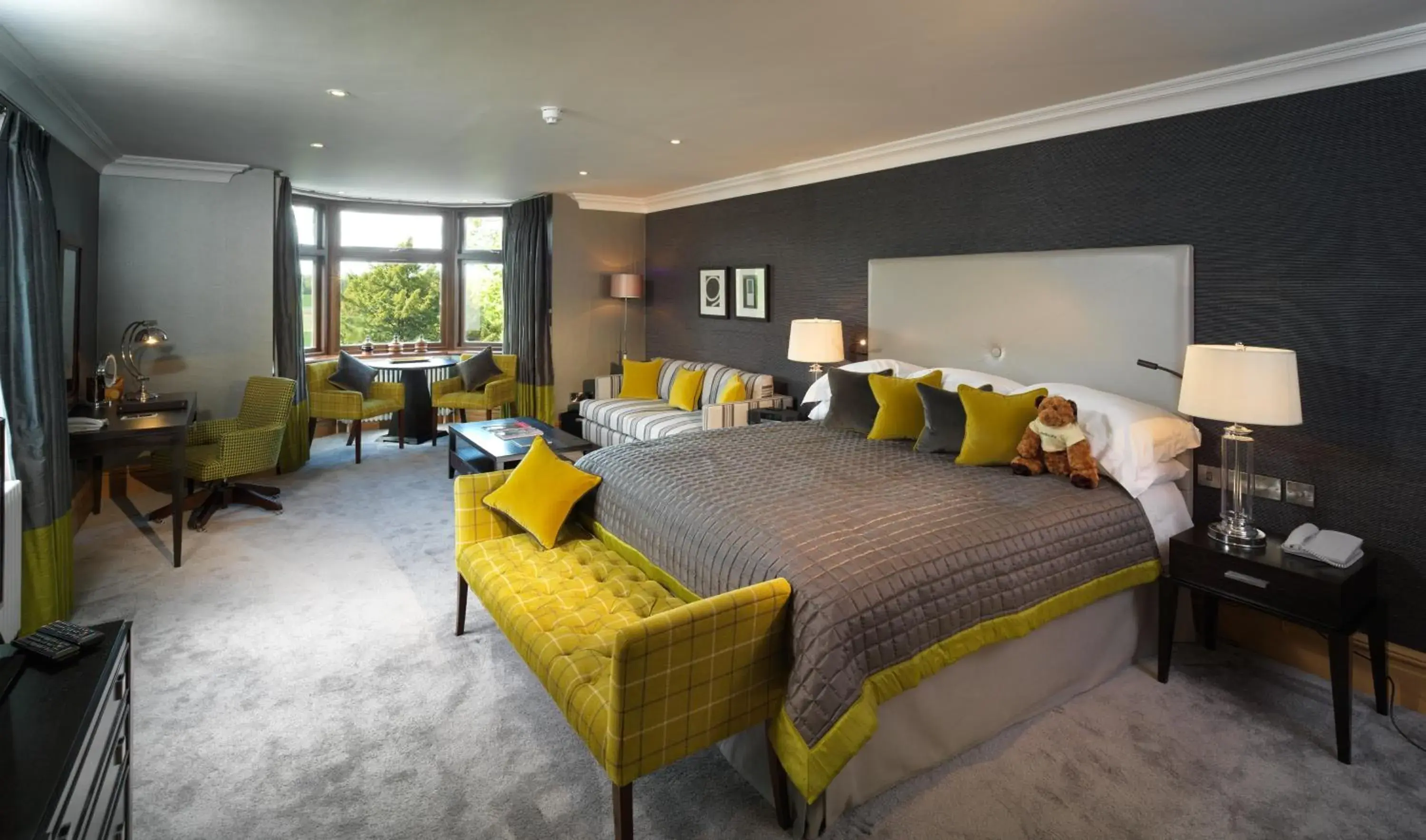 Deluxe Double Room in Northcote Deluxe Double Room in Northcote