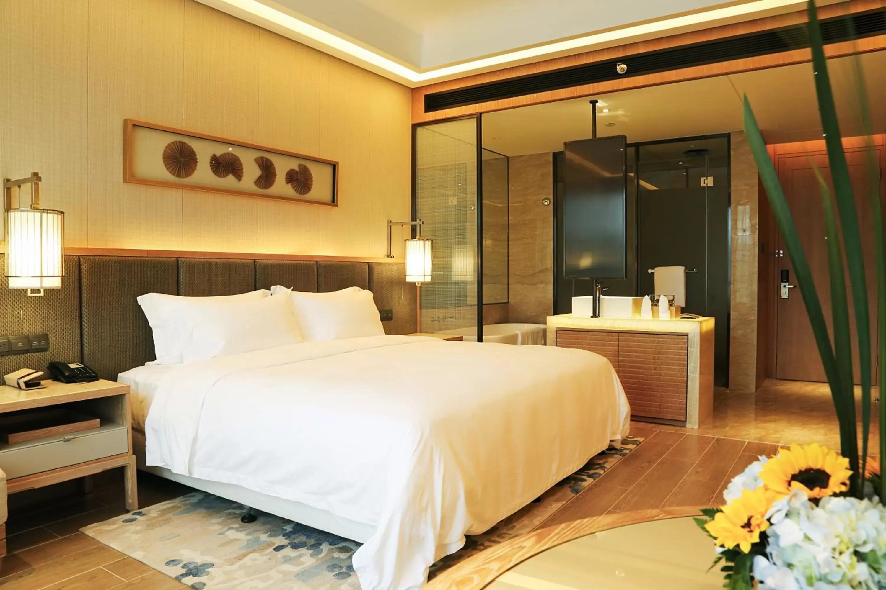 Superior Double or Twin Room in Harman Resort Hotel Sanya Superior Double or Twin Room in Harman Resort Hotel Sanya