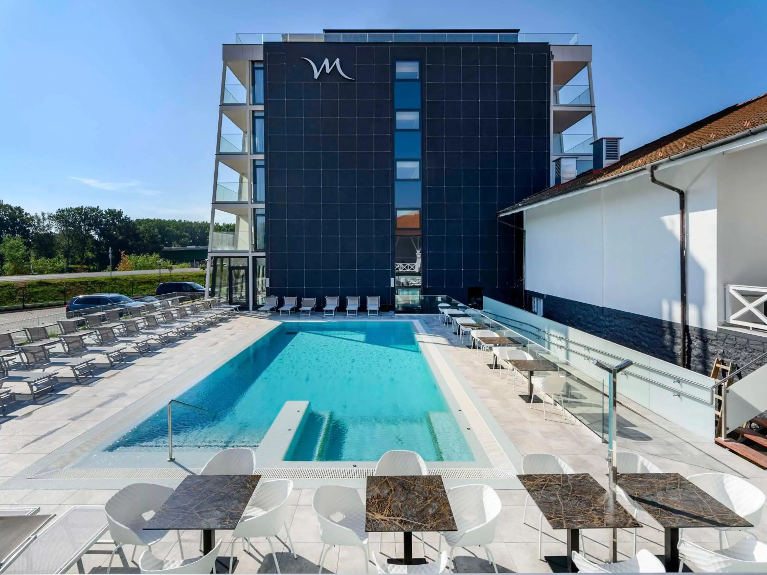 Mercure Tokaj Center Mercure Tokaj Center