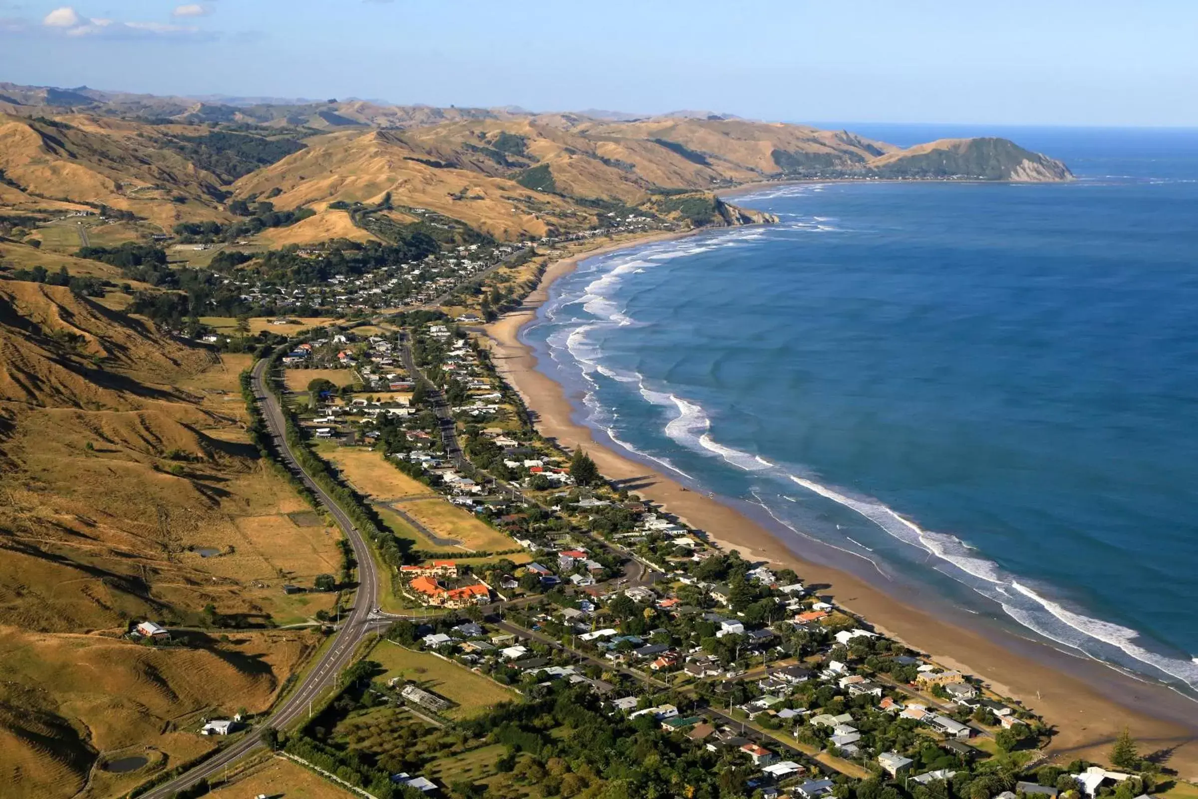 Ocean Beach Wainui Ocean Beach Wainui