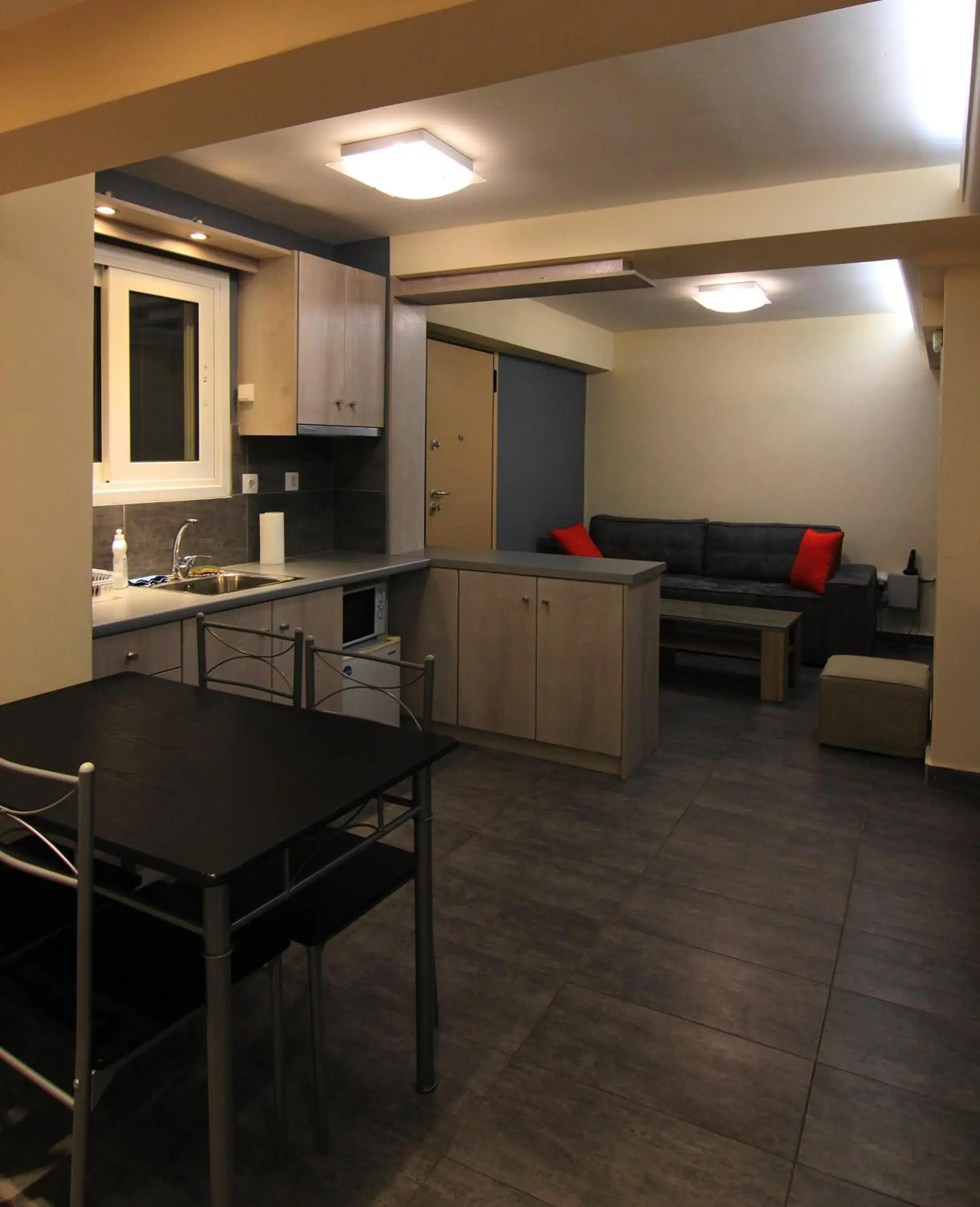 Two-Bedroom Apartment (Annex) in Ariston Hotel Two-Bedroom Apartment (Annex) in Ariston Hotel