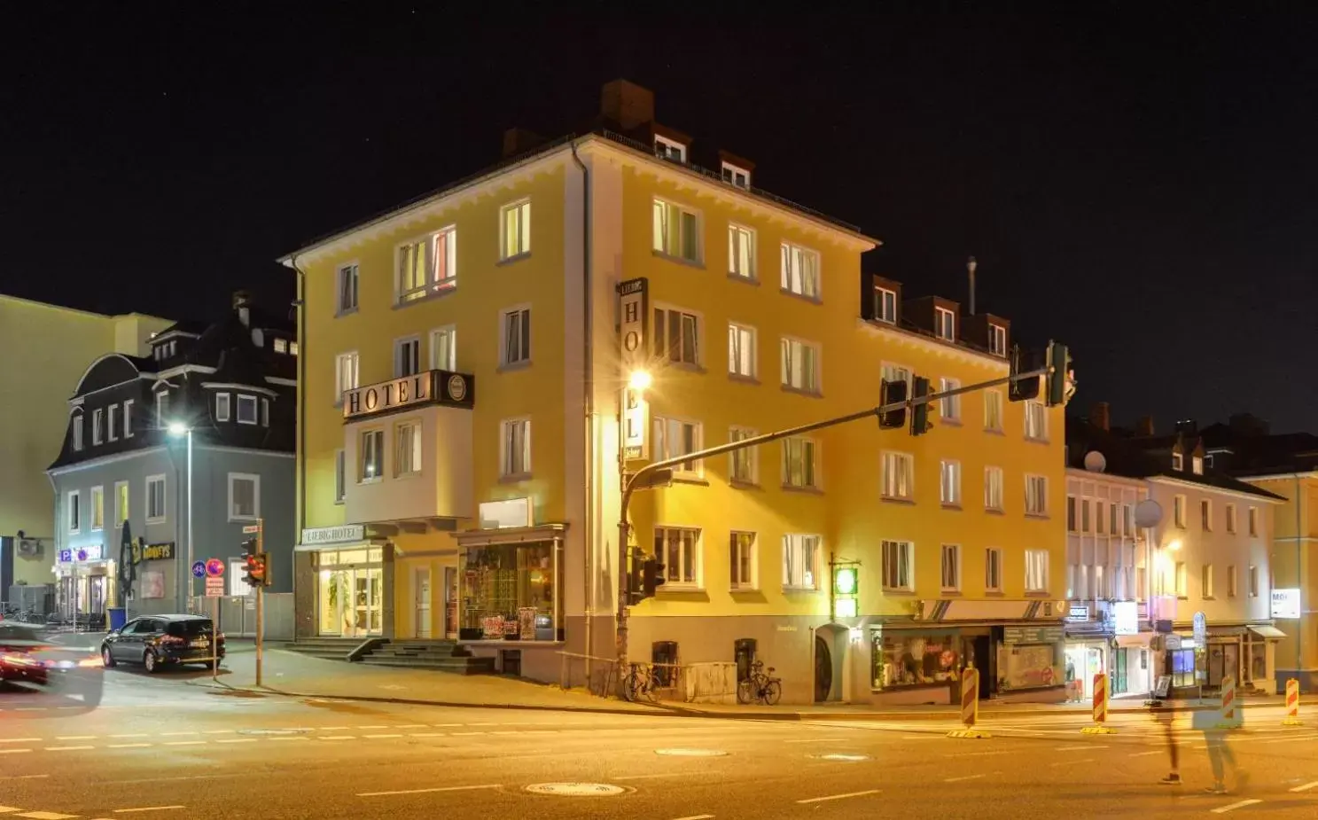 Liebig-Hotel Liebig-Hotel