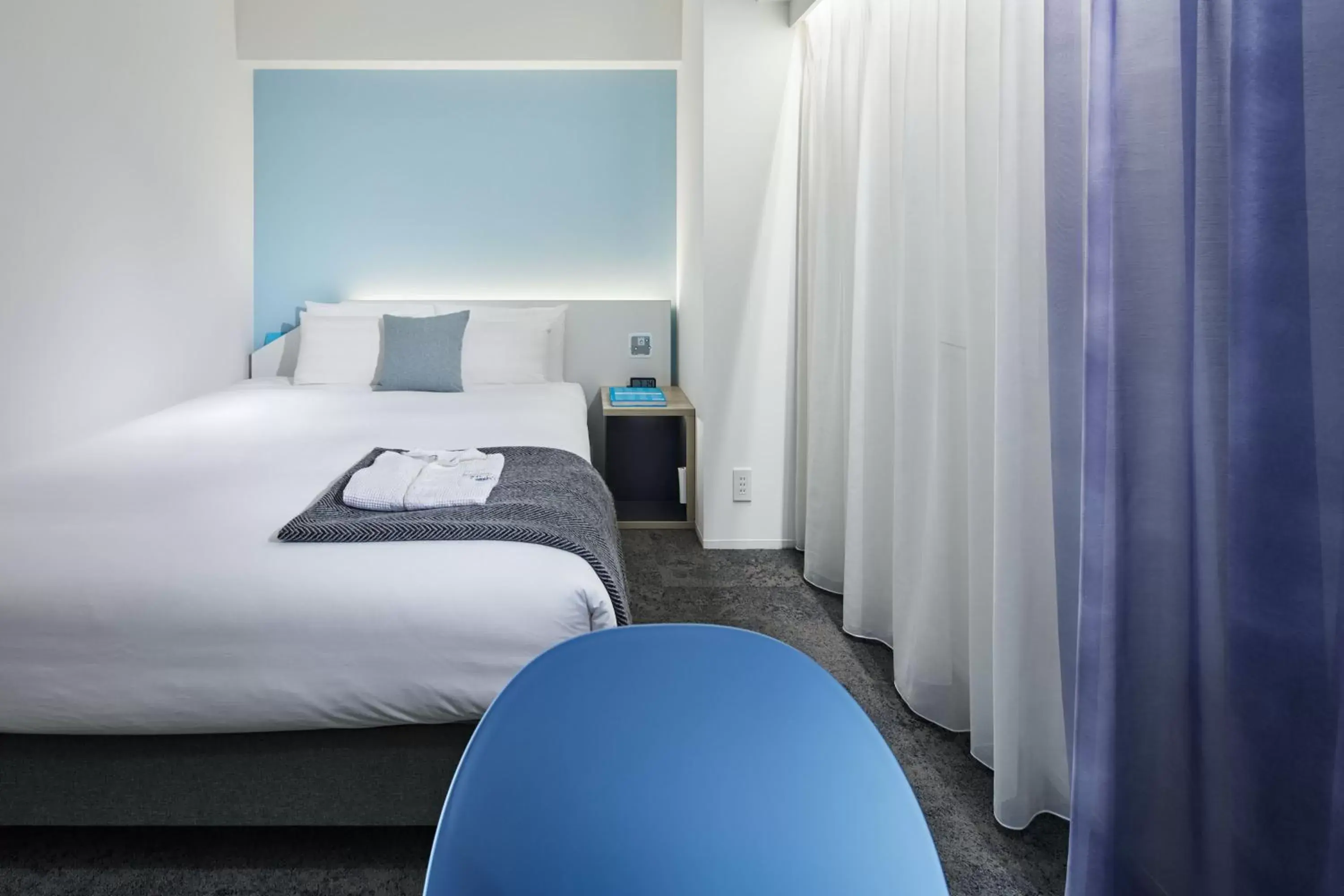 Single Room - single occupancy - Non-Smoking in Tenza Hotel & SKYSPA at Sapporo Central Single Room - single occupancy - Non-Smoking in Tenza Hotel & SKYSPA at Sapporo Central