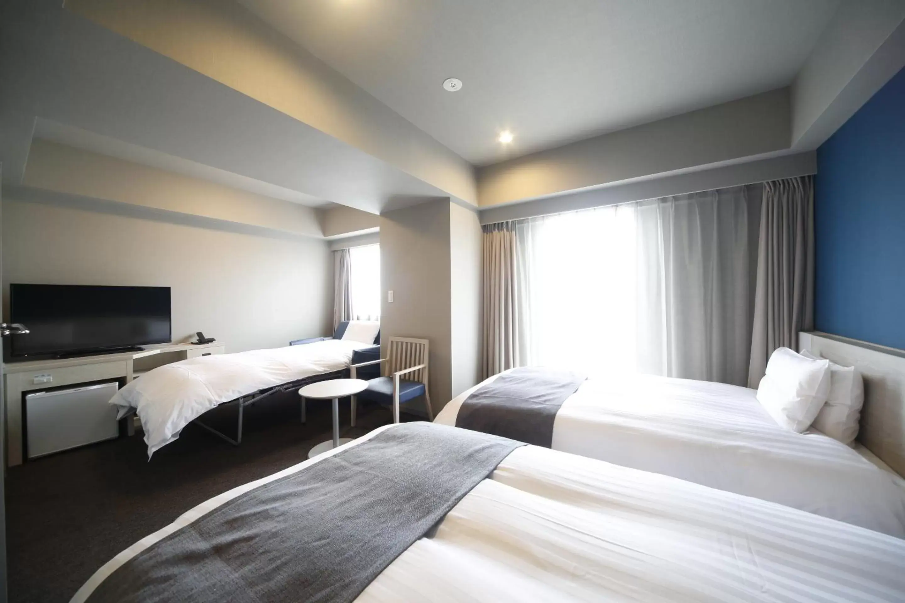 Triple Room - single occupancy - Non-Smoking in Dormy Inn Miyazaki Natural Hot Spring Triple Room - single occupancy - Non-Smoking in Dormy Inn Miyazaki Natural Hot Spring