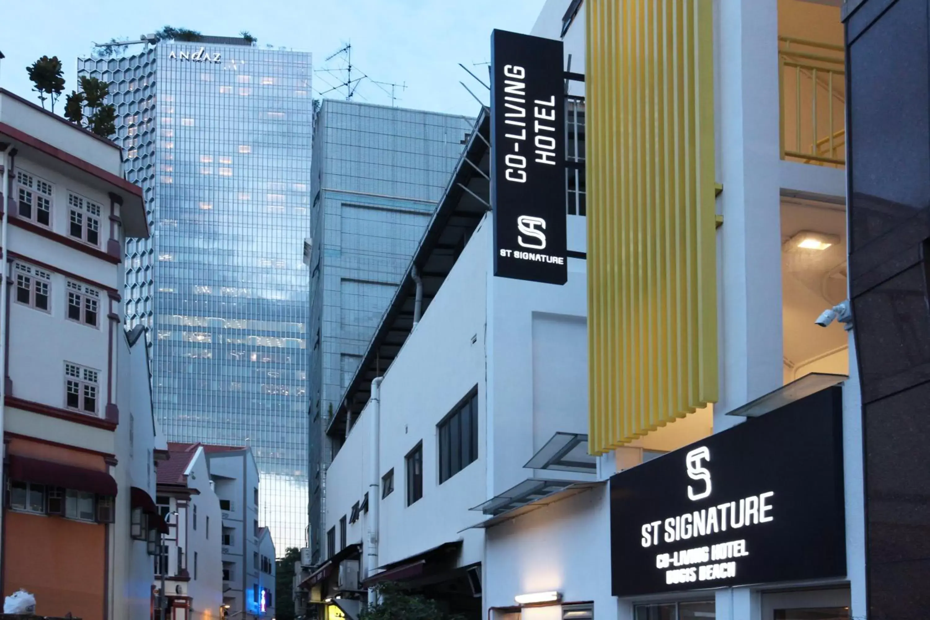 ST Signature Bugis Beach ST Signature Bugis Beach