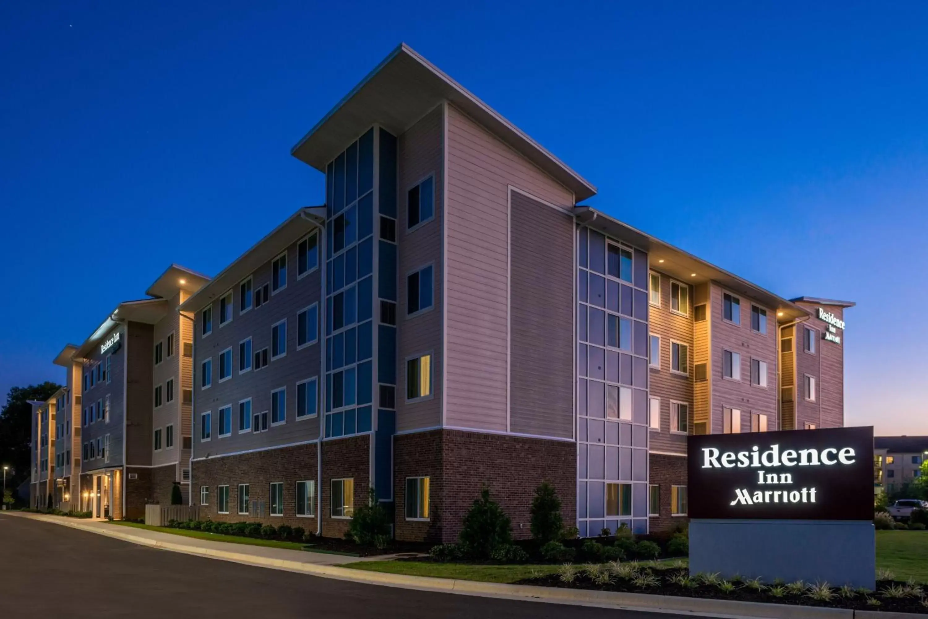 Residence Inn by Marriott Decatur Residence Inn by Marriott Decatur