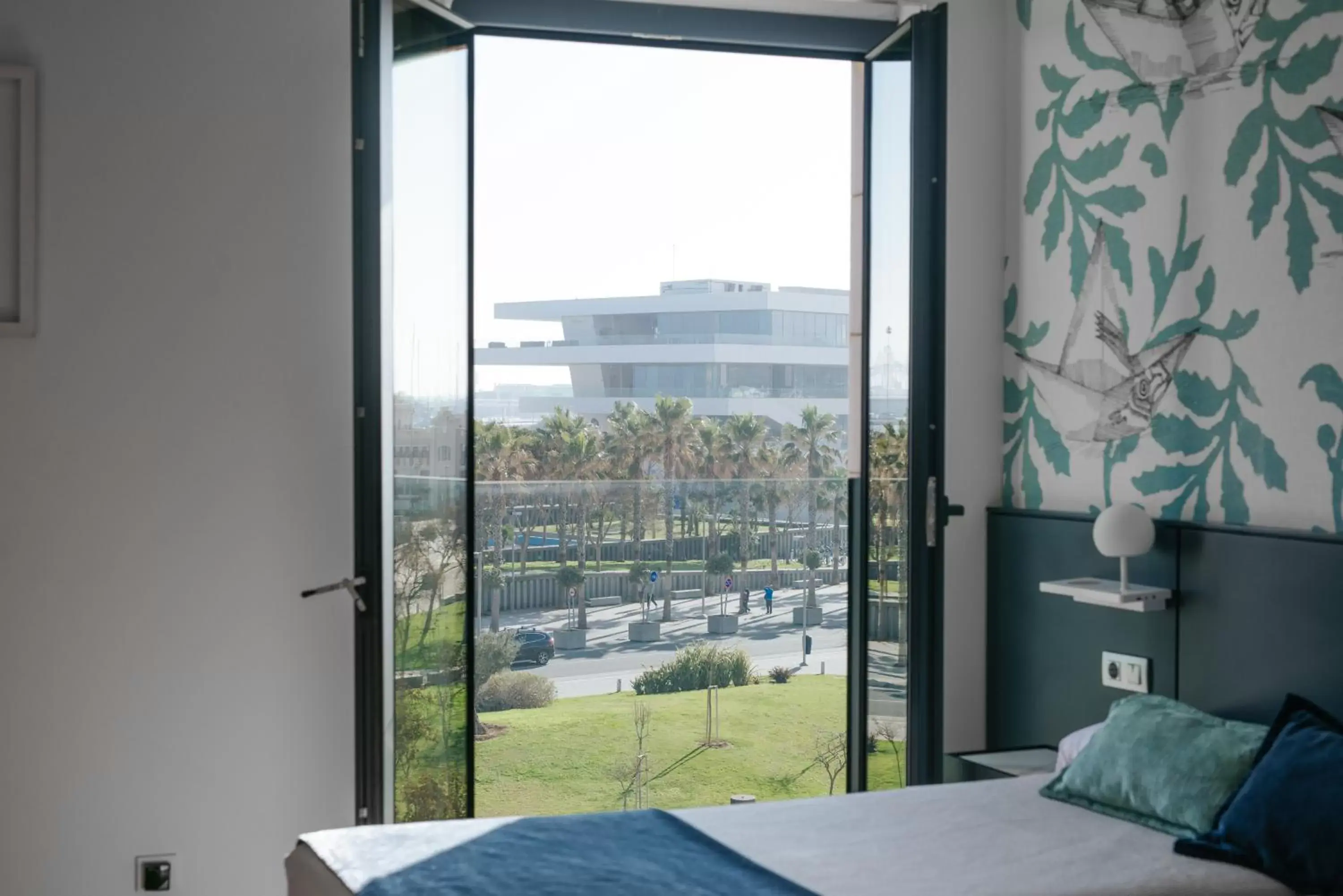 Single Room in Hotel Neptuno Playa & Spa Single Room in Hotel Neptuno Playa & Spa