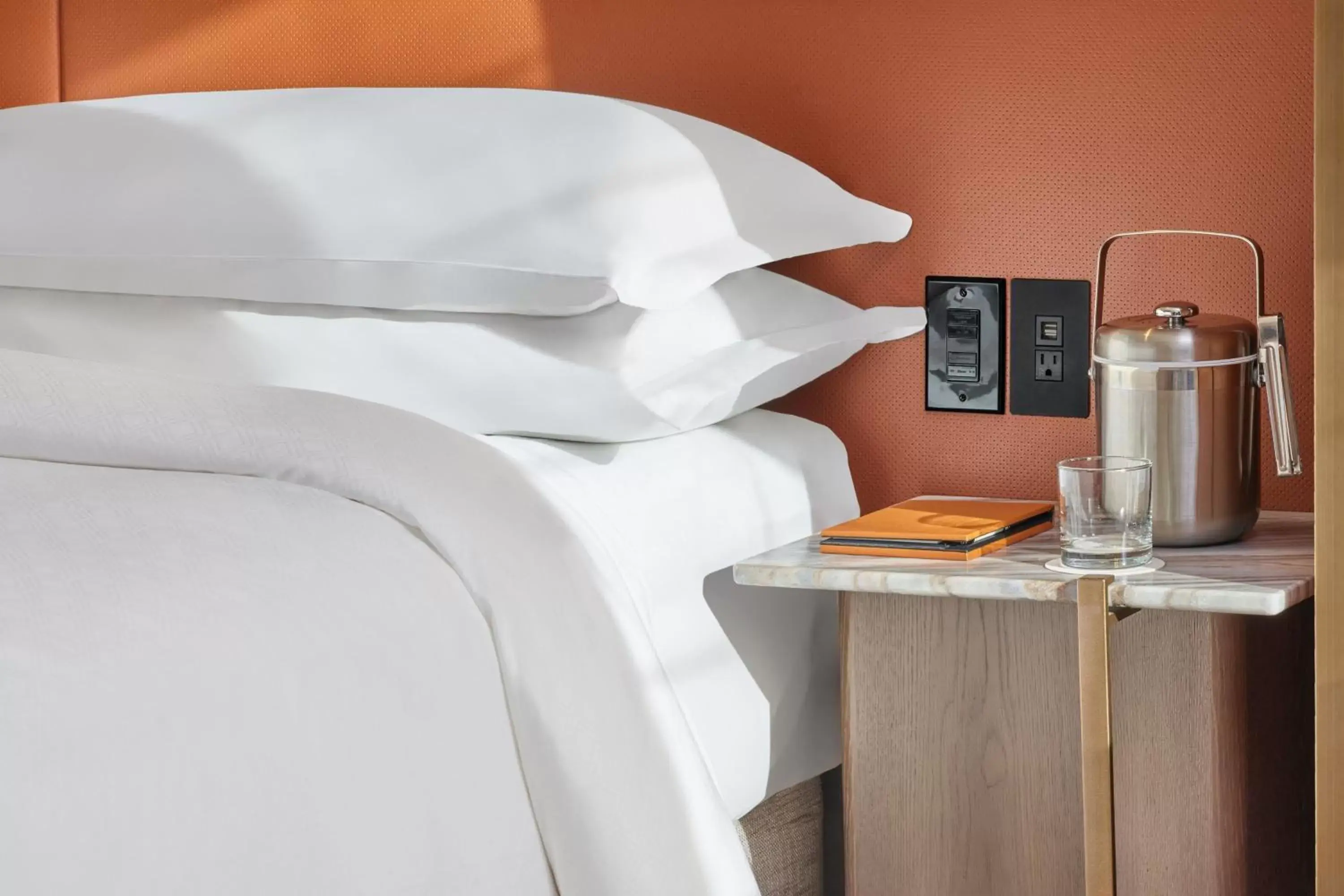 Great Metropolitan Suite, 1 Bedroom Suite, 1 King, Corner room in The St Regis San Francisco Great Metropolitan Suite, 1 Bedroom Suite, 1 King, Corner room in The St Regis San Francisco