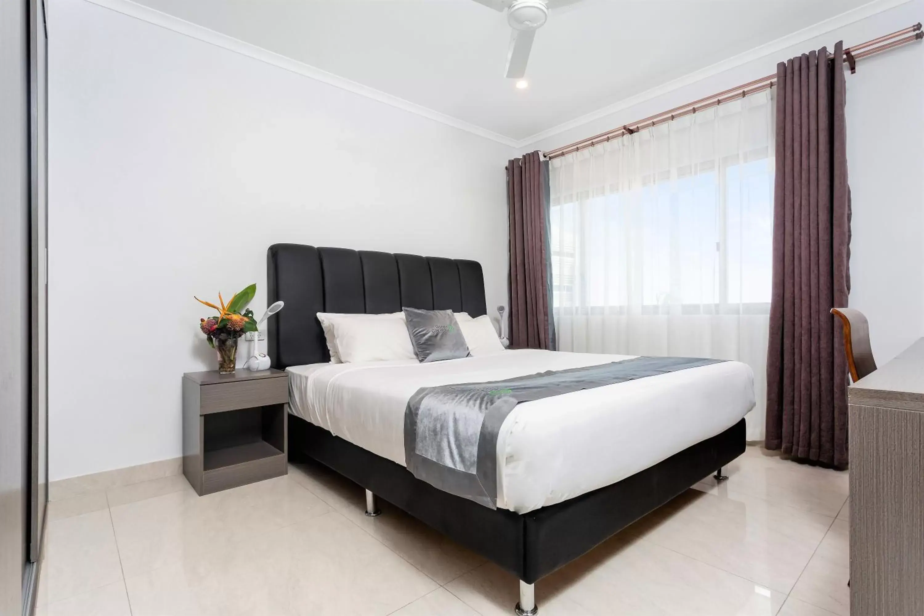 Two-Bedroom Apartment in Darwin City Hotel Two-Bedroom Apartment in Darwin City Hotel