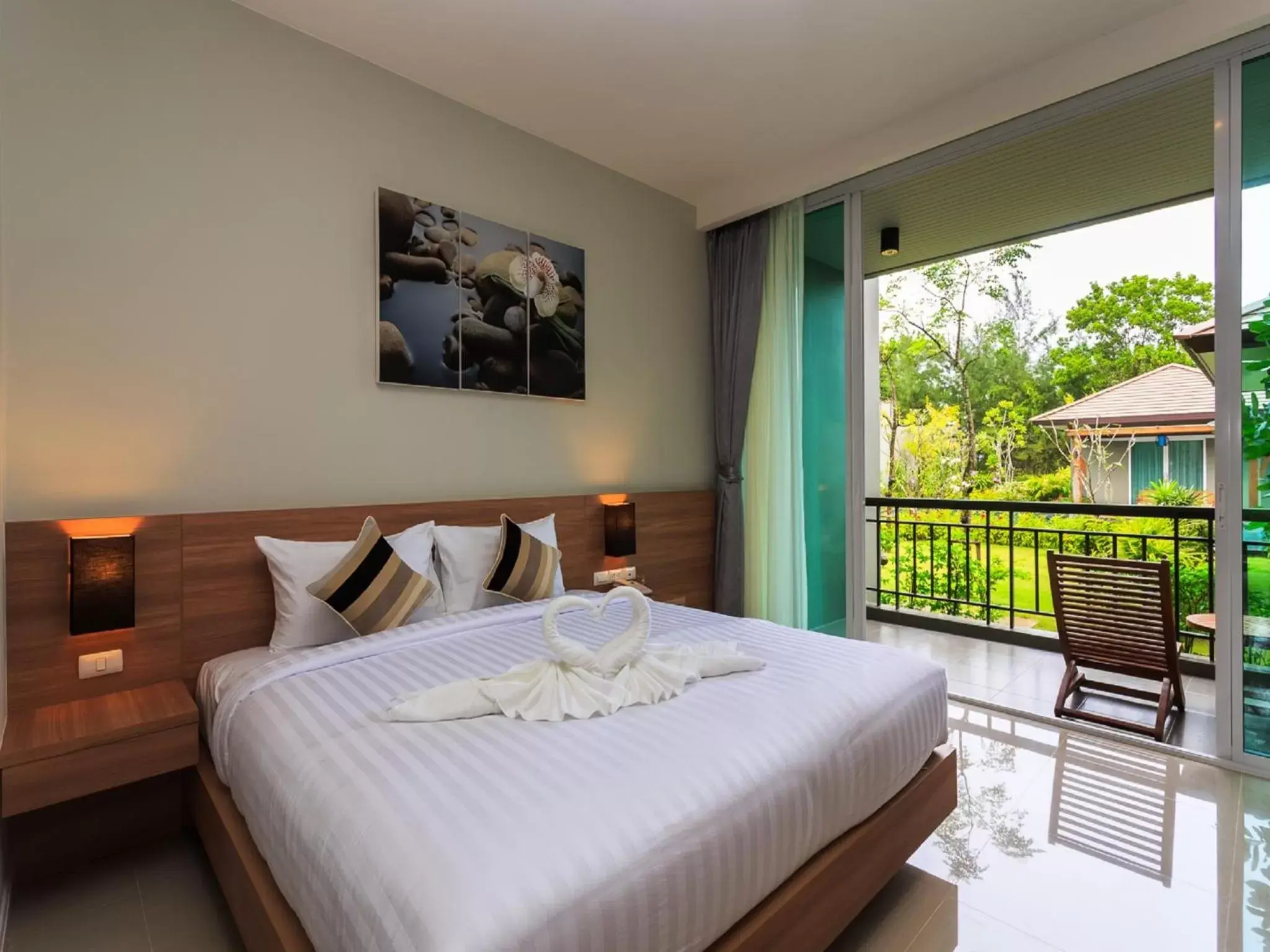 Superior Double or Twin Room in Khaolak Forest Resort Superior Double or Twin Room in Khaolak Forest Resort