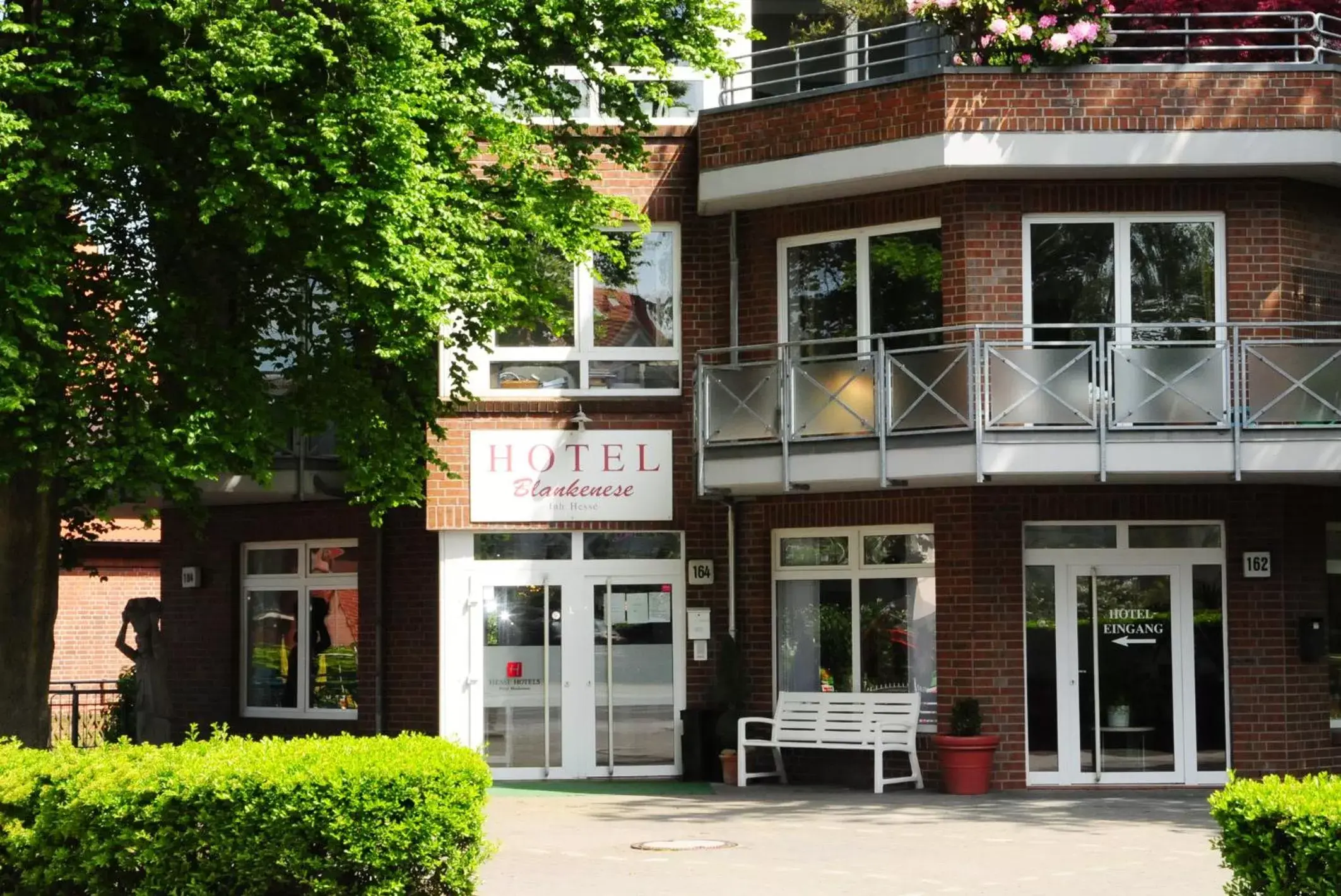 Hotel Blankenese Hotel Blankenese