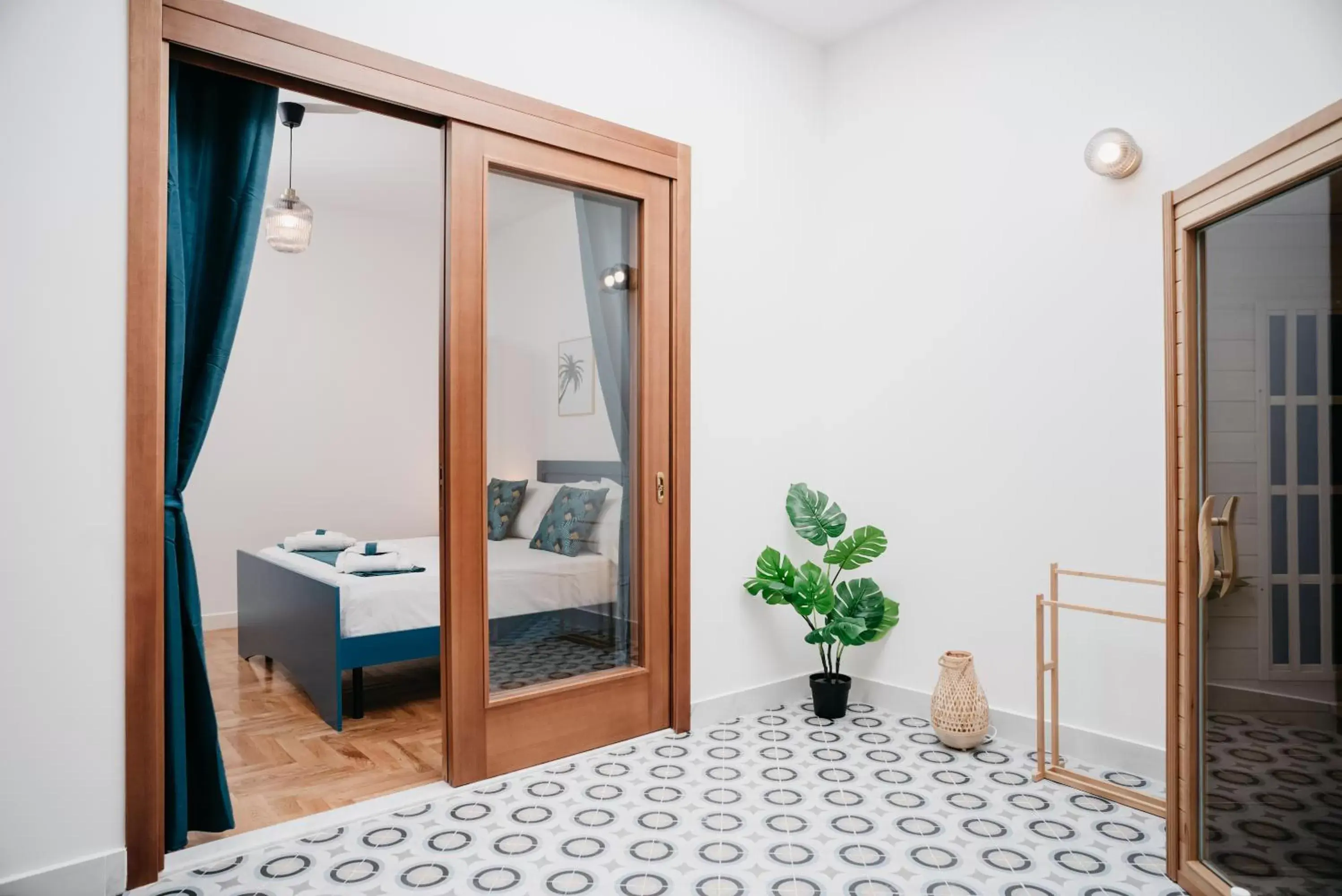 Apartment with Terrace in Vista Napoli Residence by Casa Napoletana Apartment with Terrace in Vista Napoli Residence by Casa Napoletana