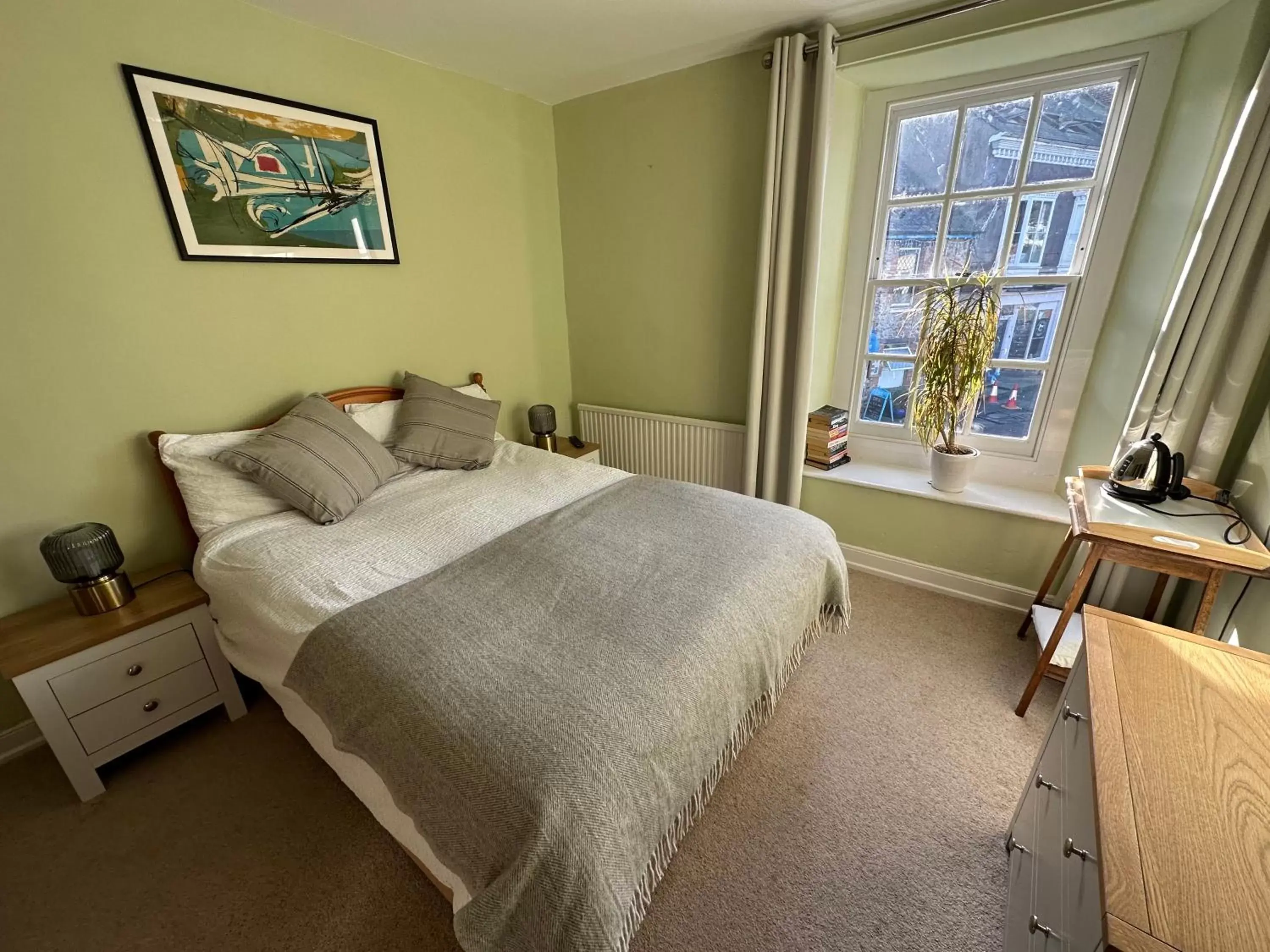 Double Room with Private Bathroom in The Old Bakehouse Double Room with Private Bathroom in The Old Bakehouse