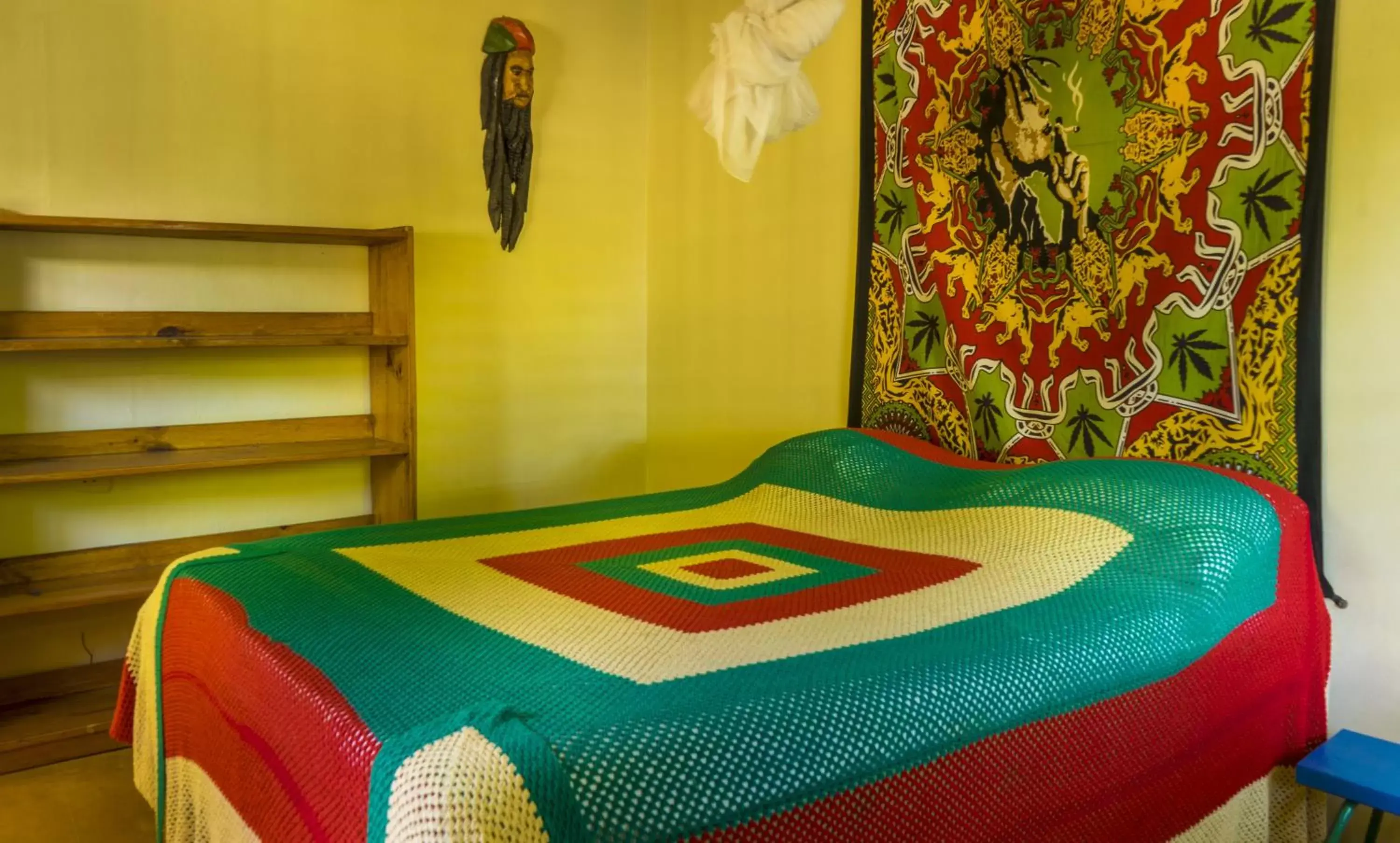 Bedroom, Bed in Zion Country Bedroom, Bed in Zion Country