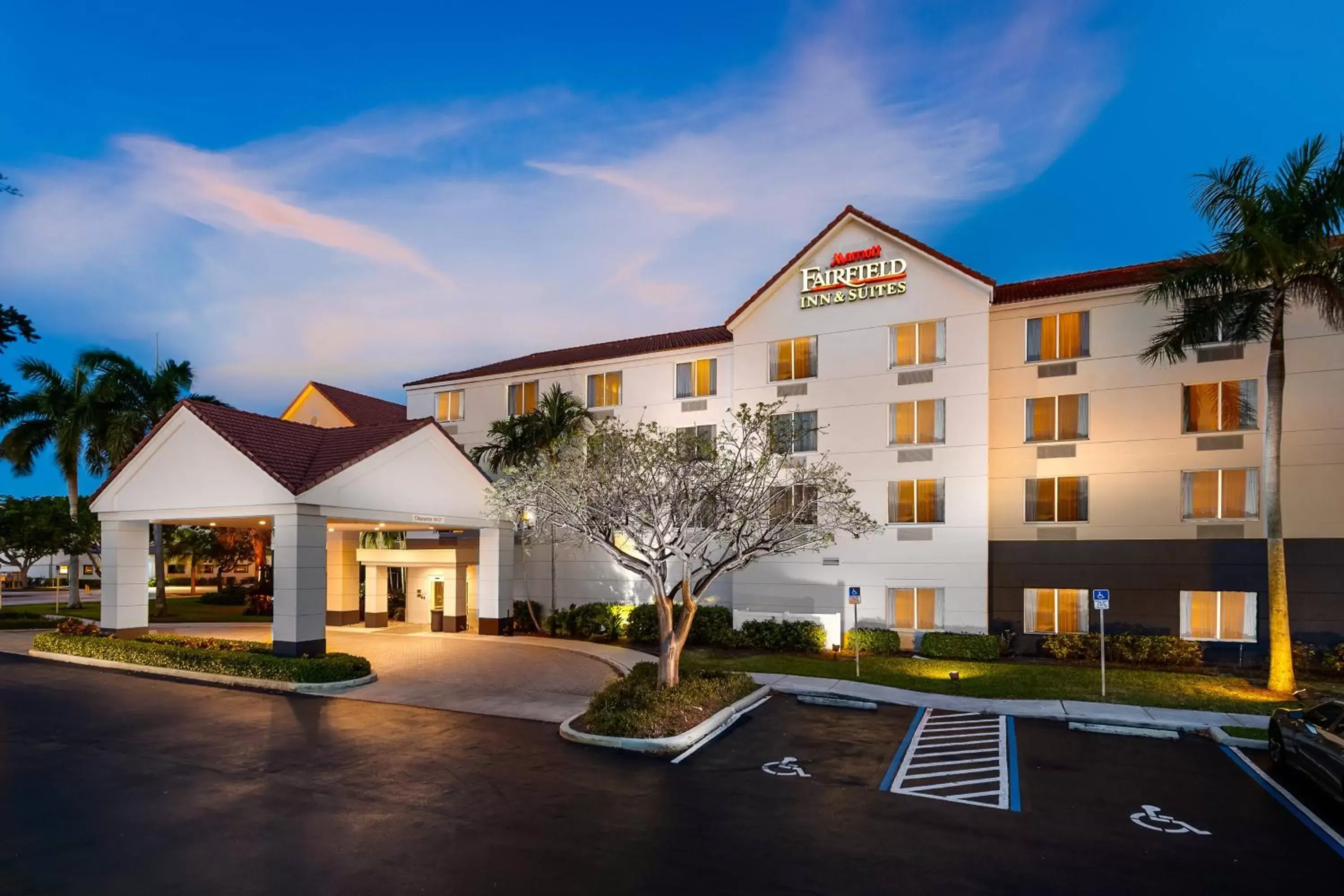 Fairfield Inn & Suites Boca Raton Fairfield Inn & Suites Boca Raton